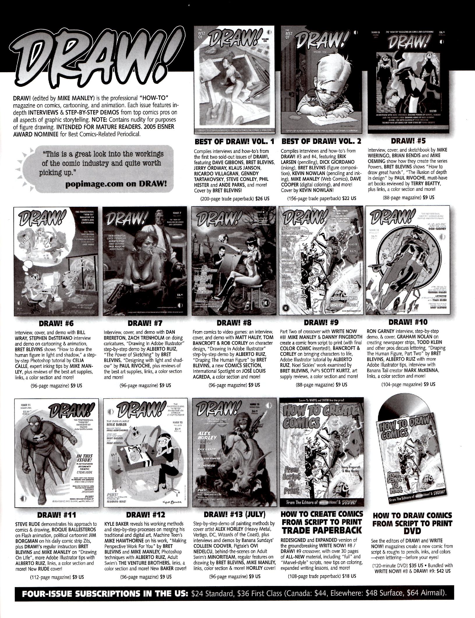 Read online Back Issue comic -  Issue #17 - 101