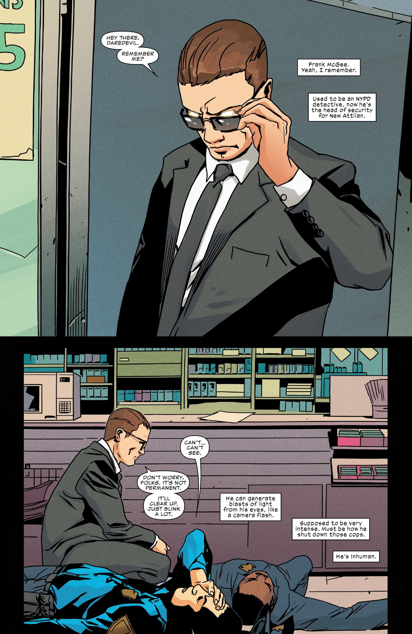 Read online Daredevil (2016) comic -  Issue #597 - 16