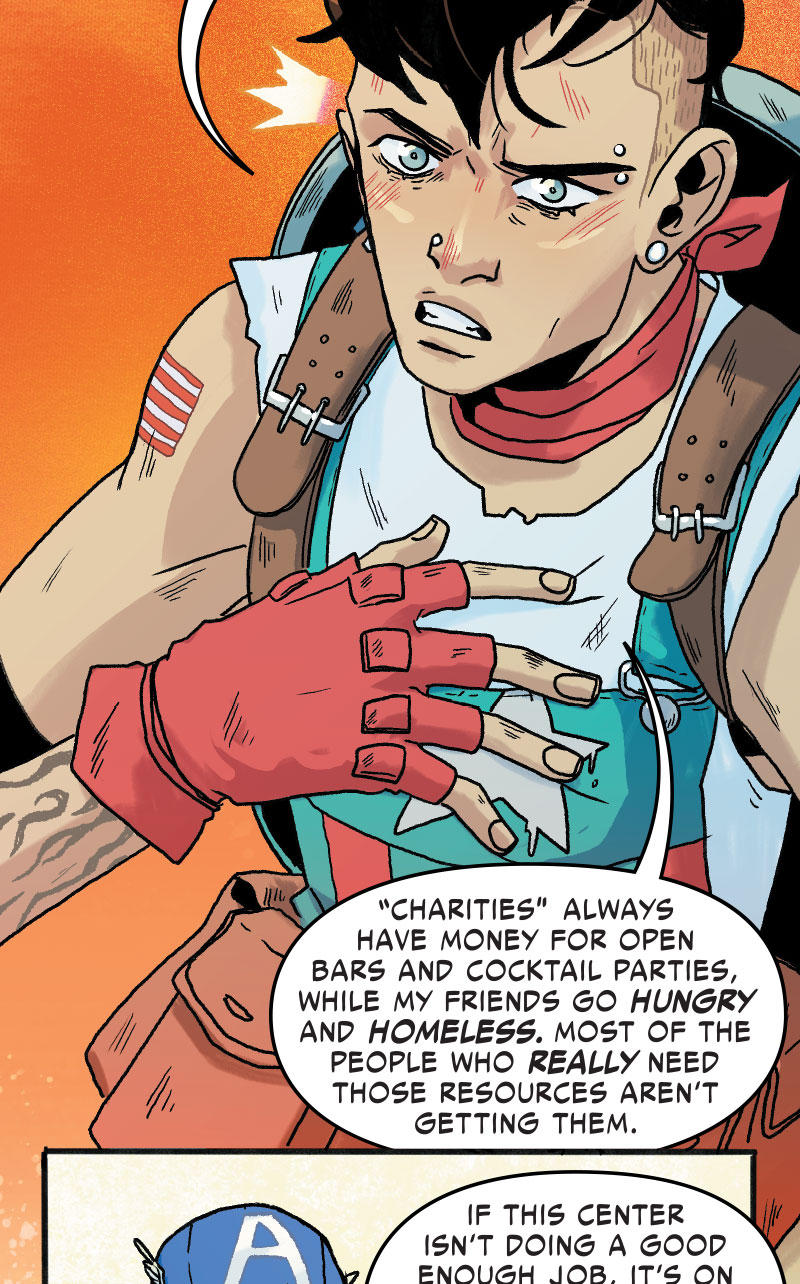 Read online Love Unlimited Infinity Comic comic -  Issue #49 - 10