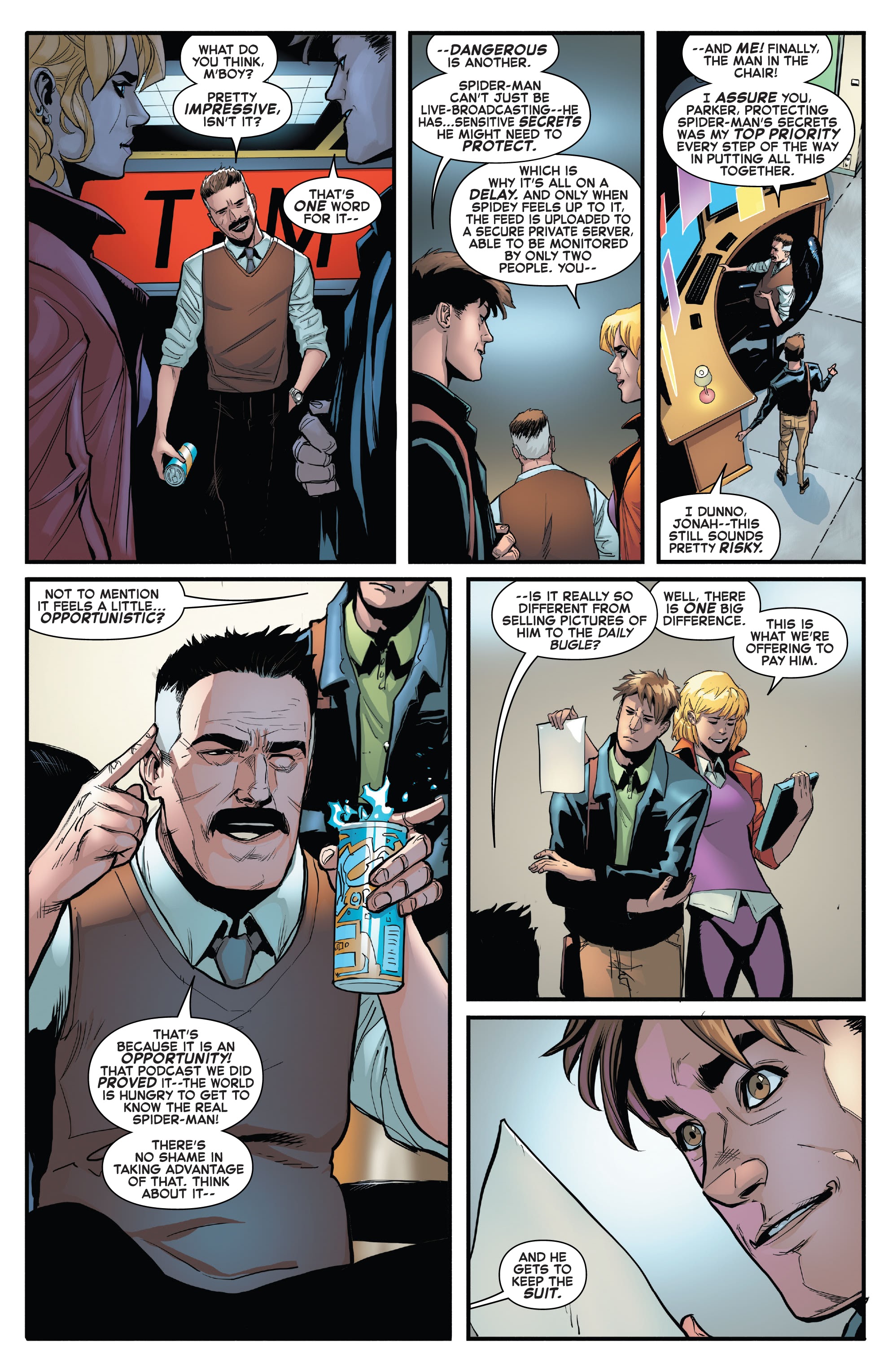 Read online The Amazing Spider-Man (2018) comic -  Issue #61 - 13