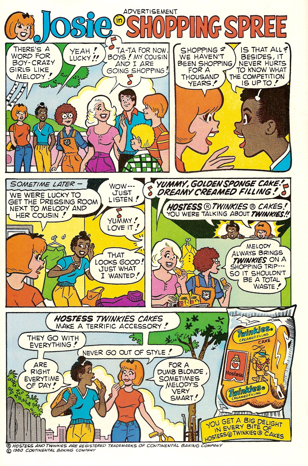 Read online Archie's Girls Betty and Veronica comic -  Issue #296 - 2