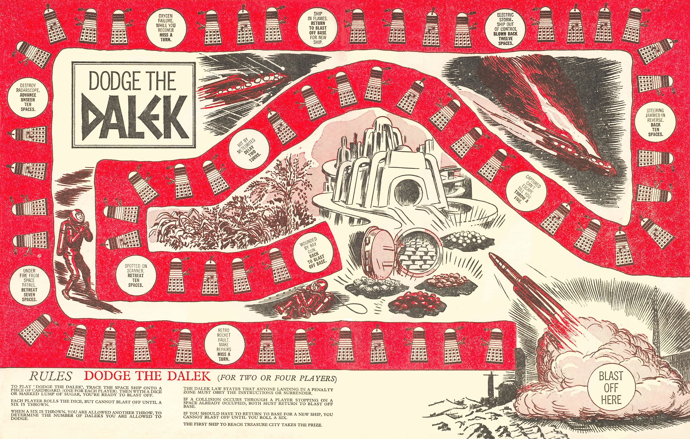 Read online Dalek Book comic -  Issue # TPB 1 - 72