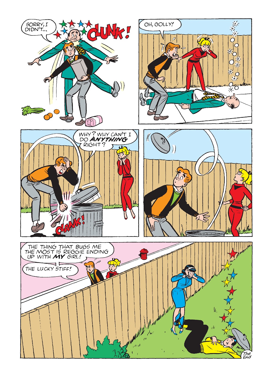 World of Archie Double Digest issue 118 - Page 70