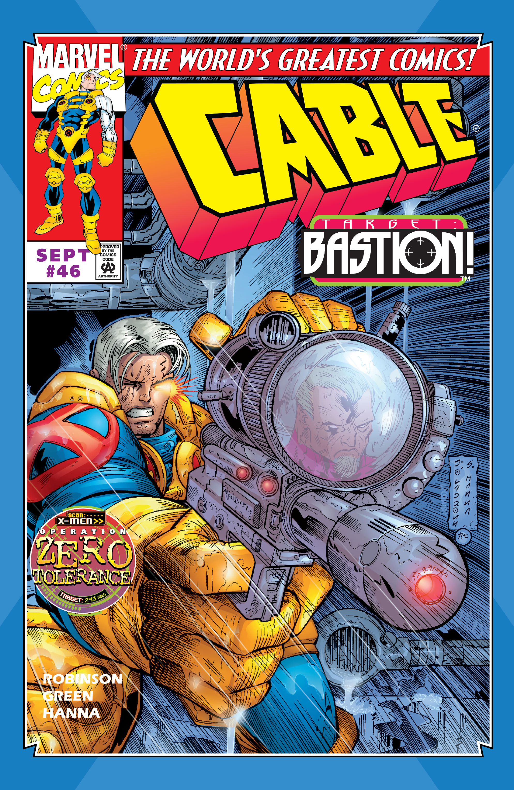 Read online X-Men Milestones: Operation Zero Tolerance comic -  Issue # TPB (Part 2) - 69