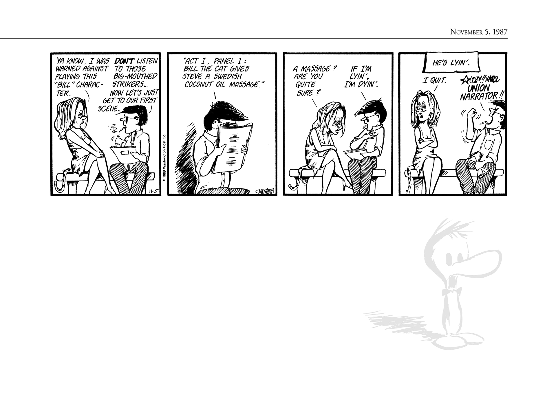 Read online The Bloom County Digital Library comic -  Issue # TPB 7 (Part 4) - 15