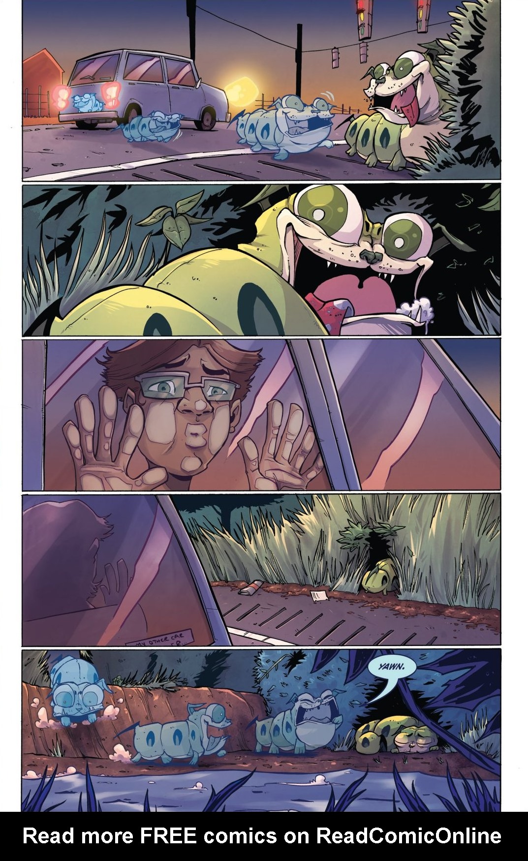 Read online Farmhand comic -  Issue #3 - 24