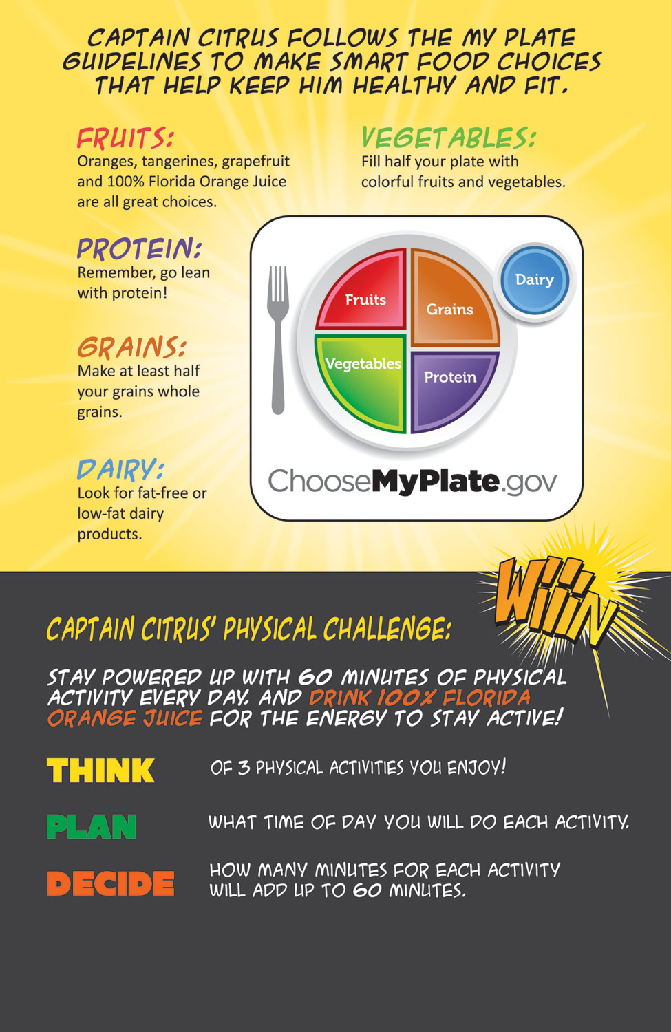 Read online Avengers Assemble Featuring Captain Citrus comic -  Issue #1 - 2