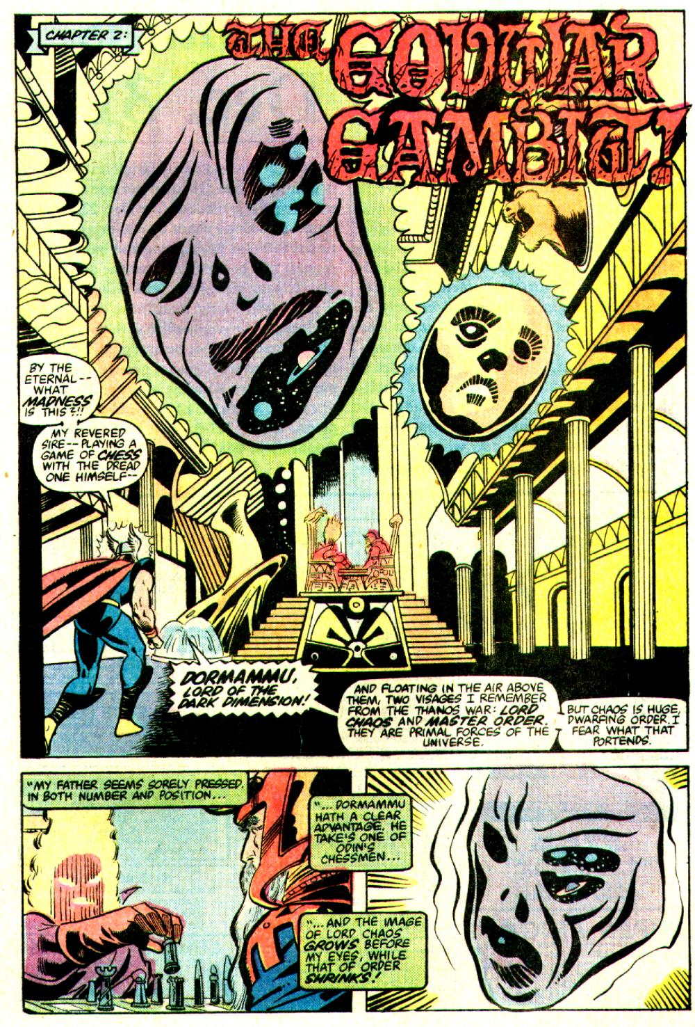 Thor (1966) issue Annual 9 - Page 15
