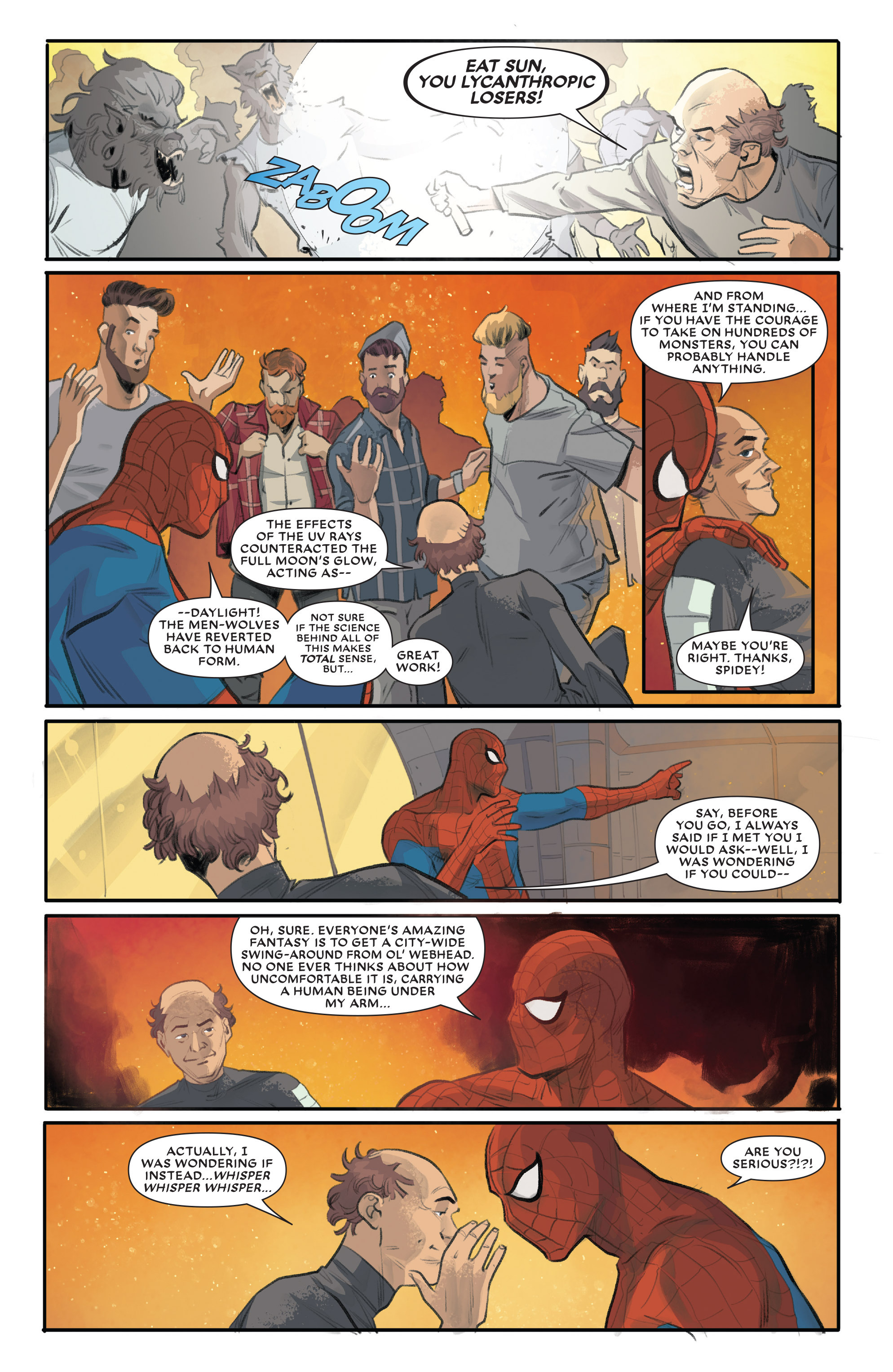 Read online Deadpool (2013) comic -  Issue #45 - 53