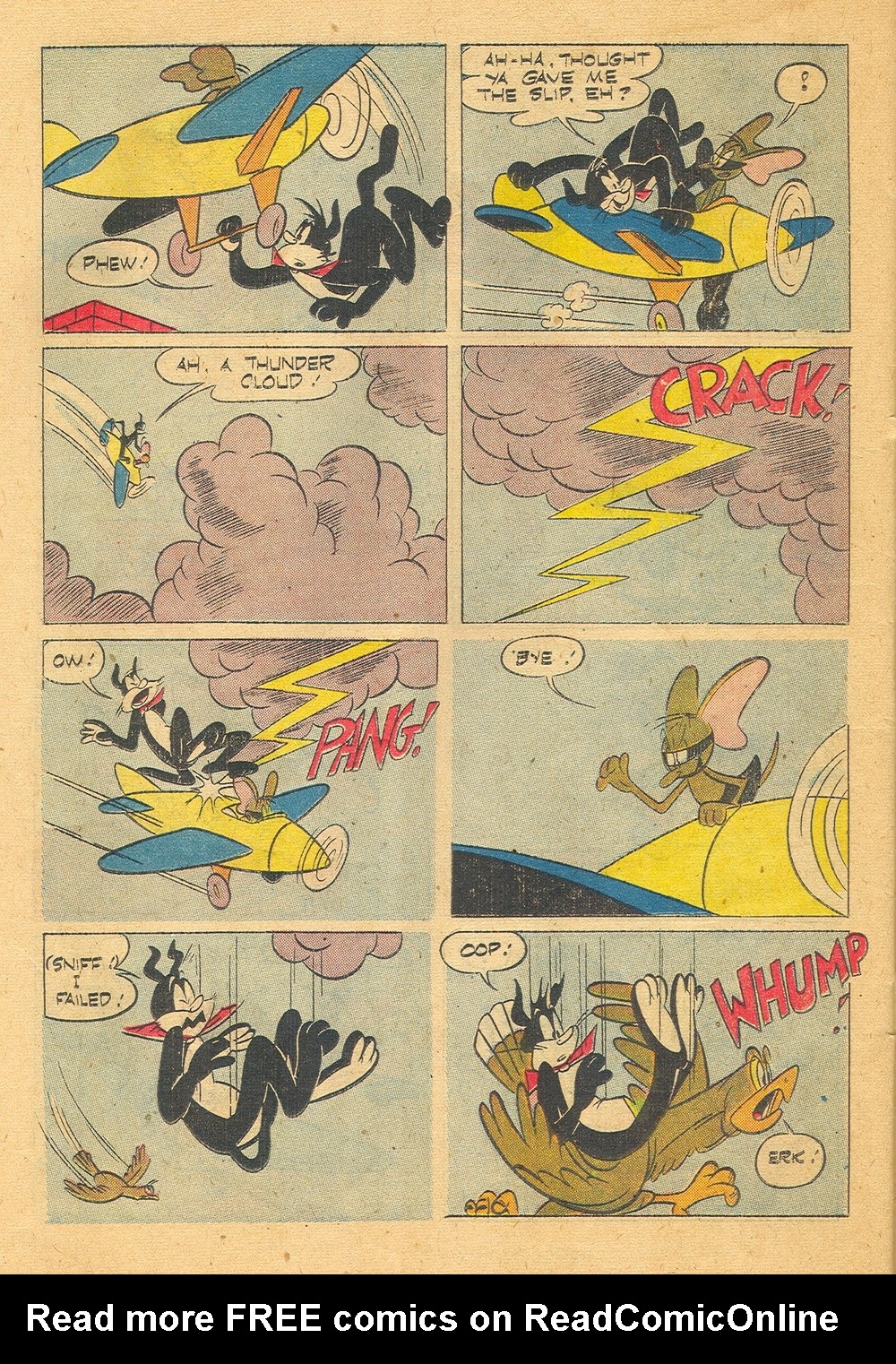 Read online Four Color Comics comic -  Issue #454 - 26