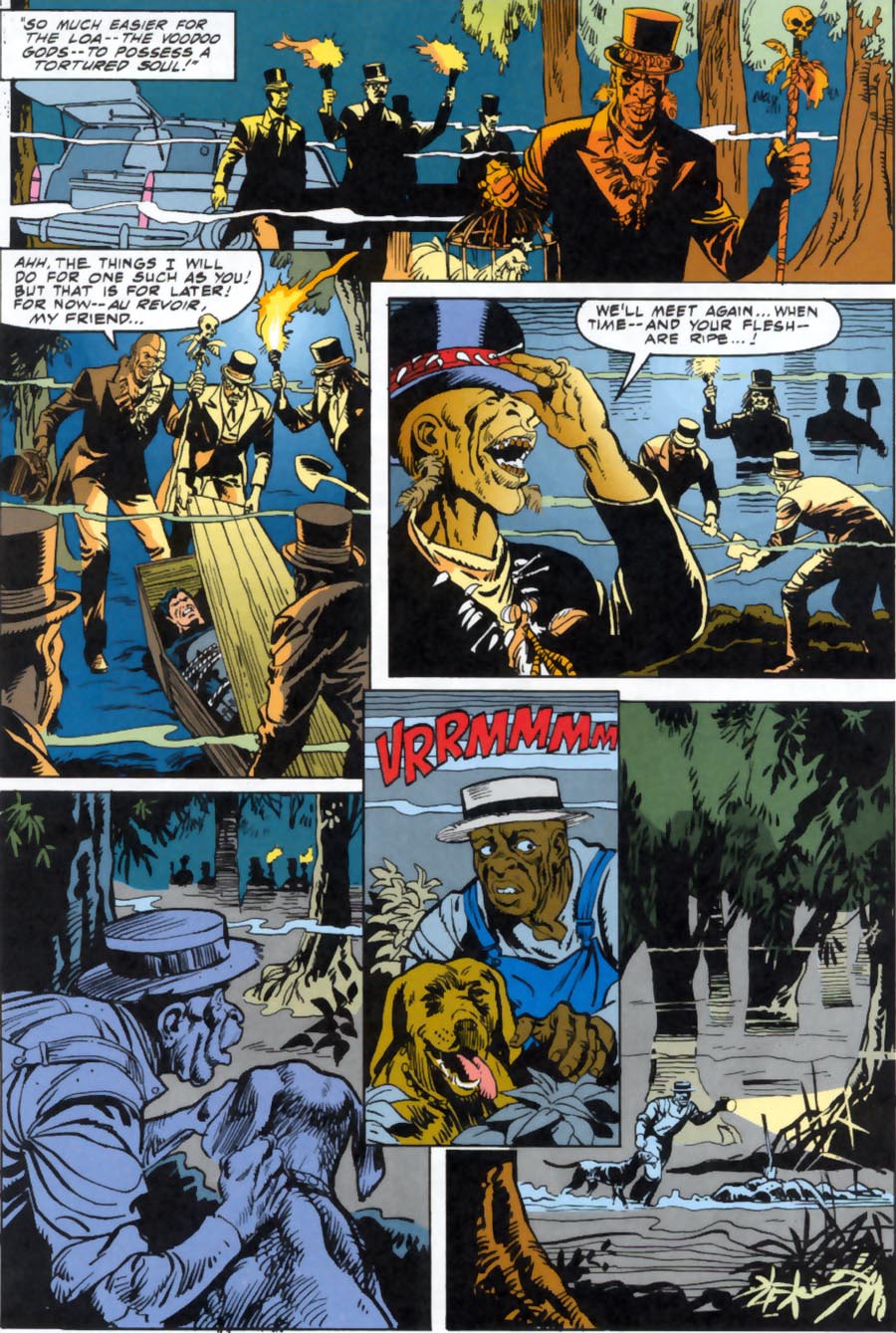 Read online Punisher: Die Hard in the Big Easy comic -  Issue # Full - 27