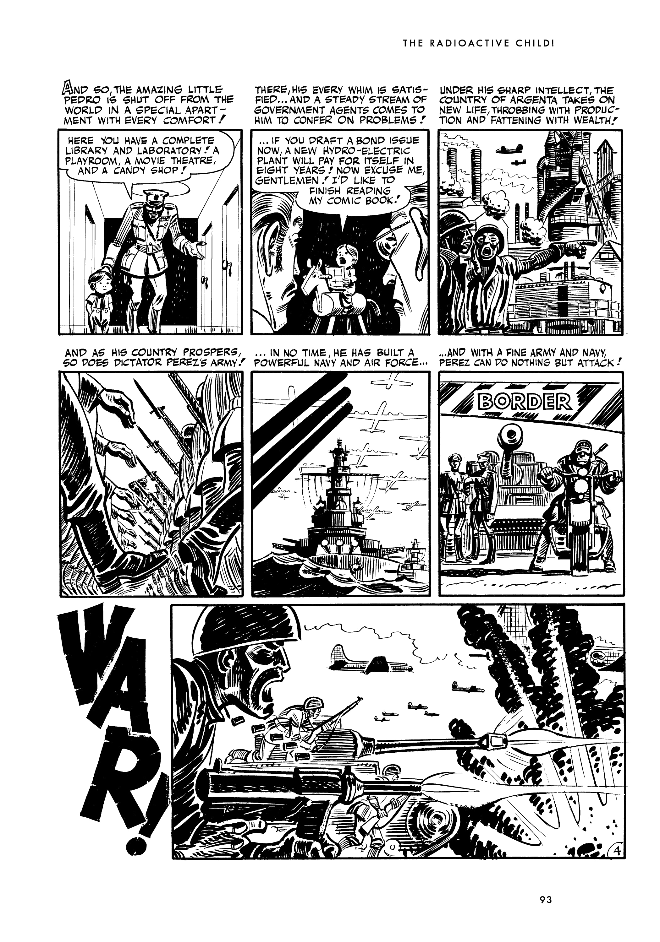 Read online Man and Superman and Other Stories comic -  Issue # TPB (Part 2) - 9