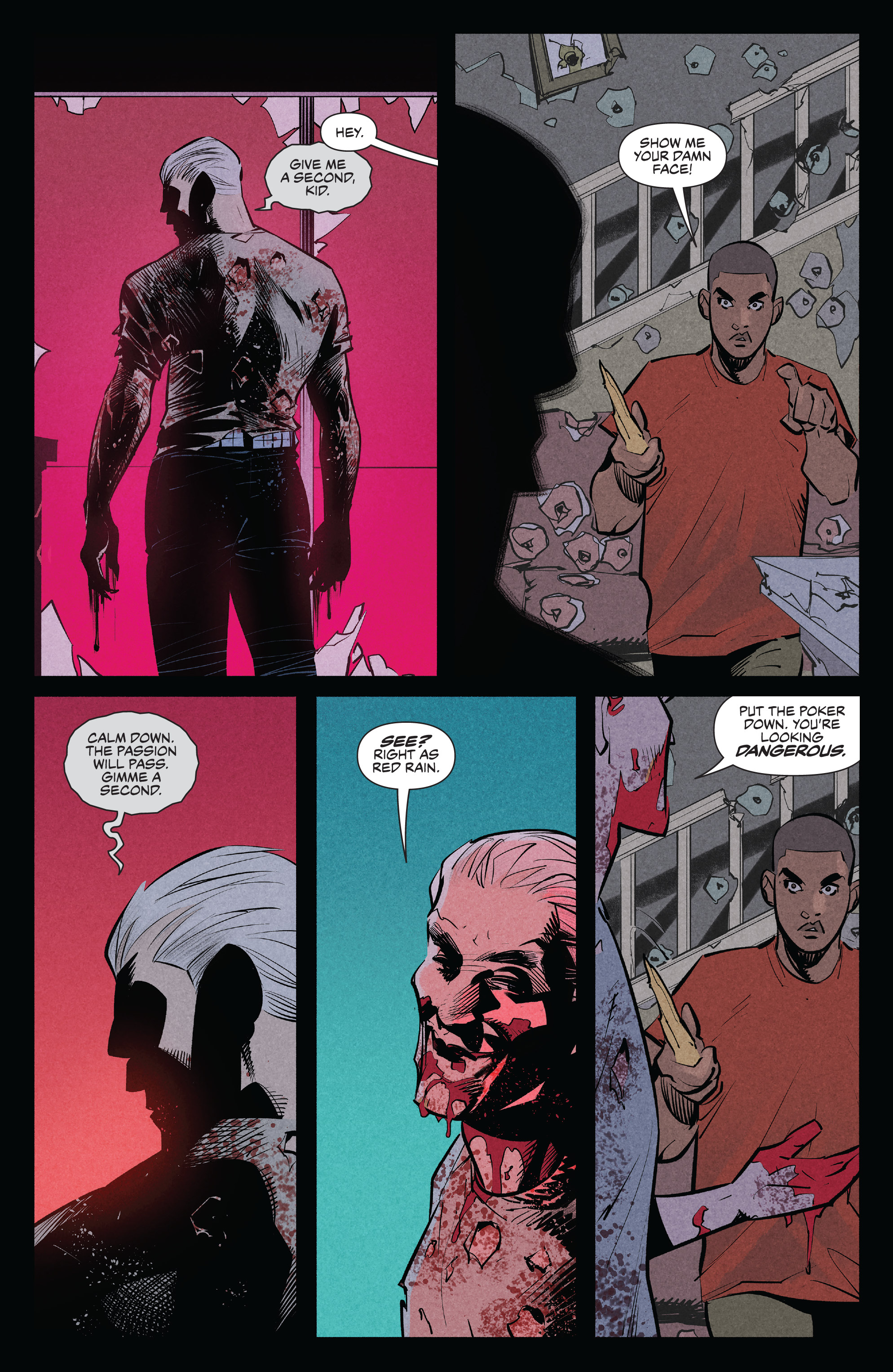 Read online Angel (2019) comic -  Issue #8 - 13