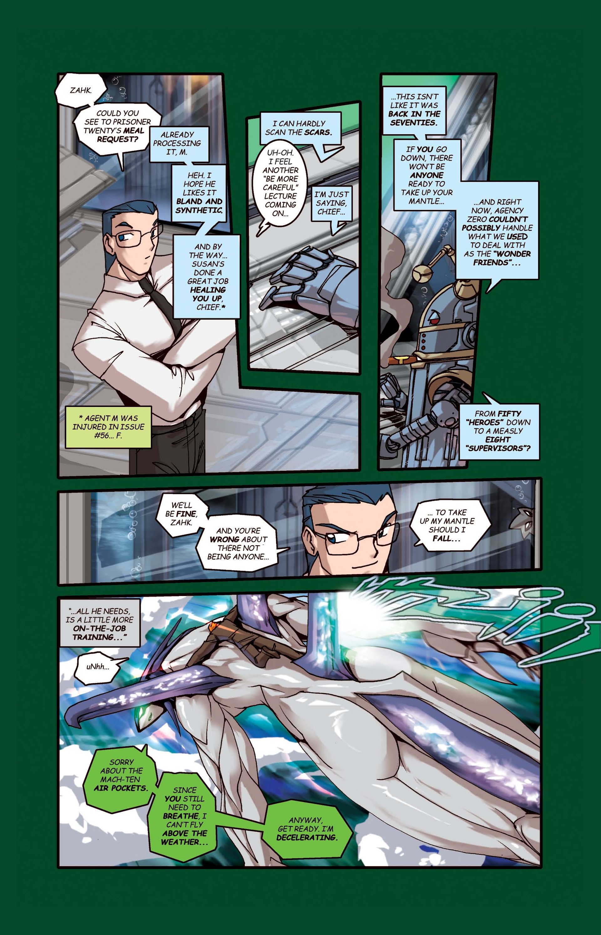 Read online Gold Digger (1999) comic -  Issue #60 - 9