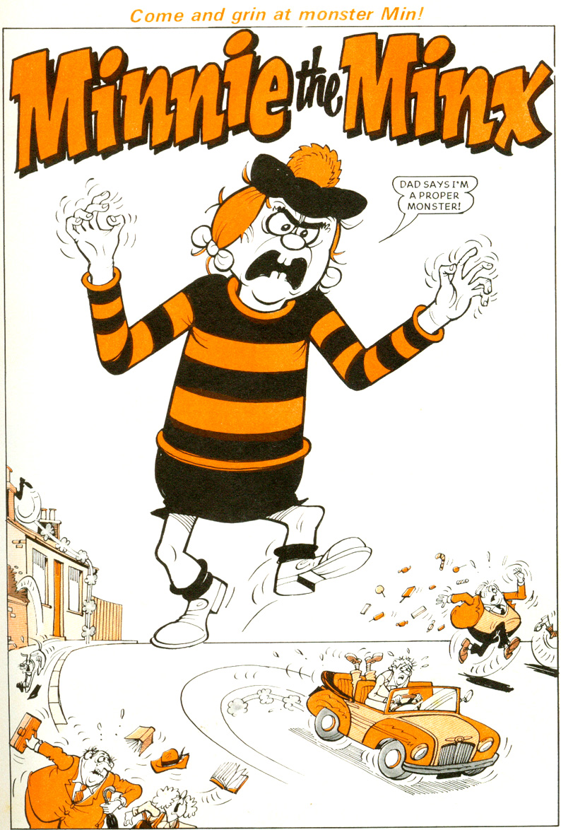 Read online The Beano Book (Annual) comic -  Issue #1978 - 5