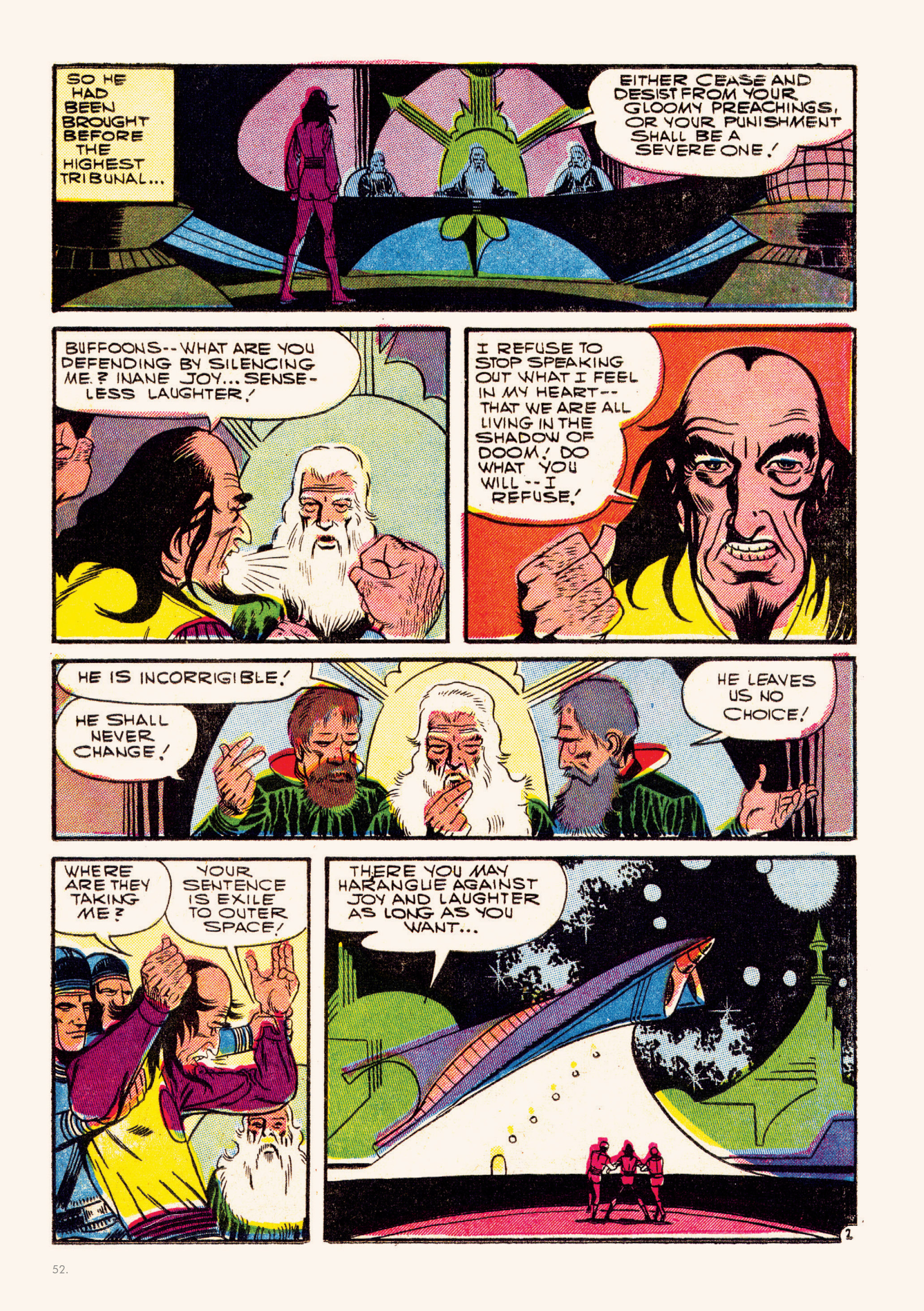 Read online The Steve Ditko Archives comic -  Issue # TPB 2 (Part 1) - 45