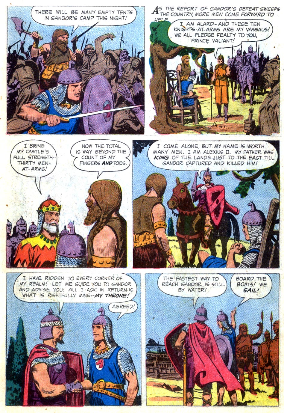 Four Color Comics issue 788 - Page 18