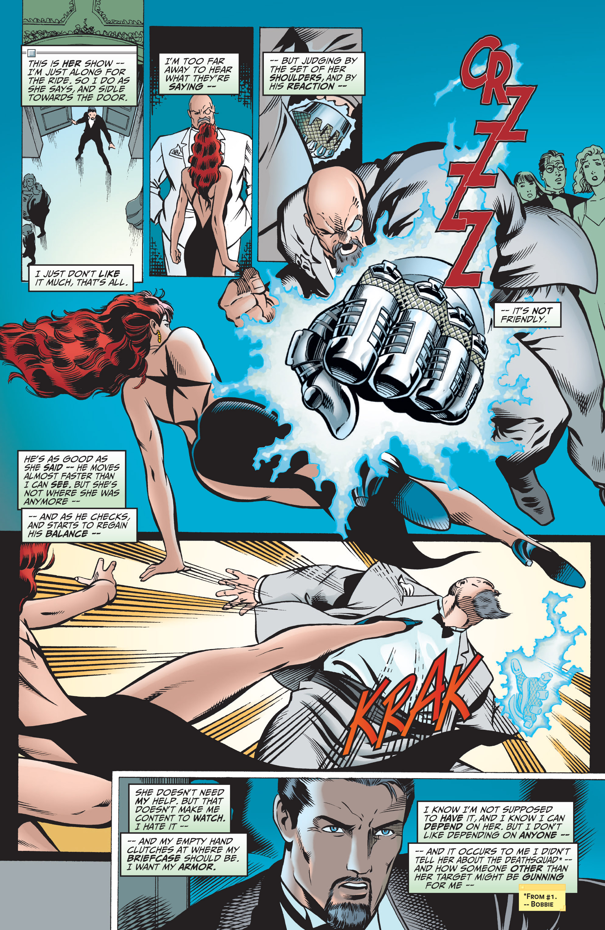Read online Iron Man: Heroes Return: The Complete Collection comic -  Issue # TPB (Part 2) - 41