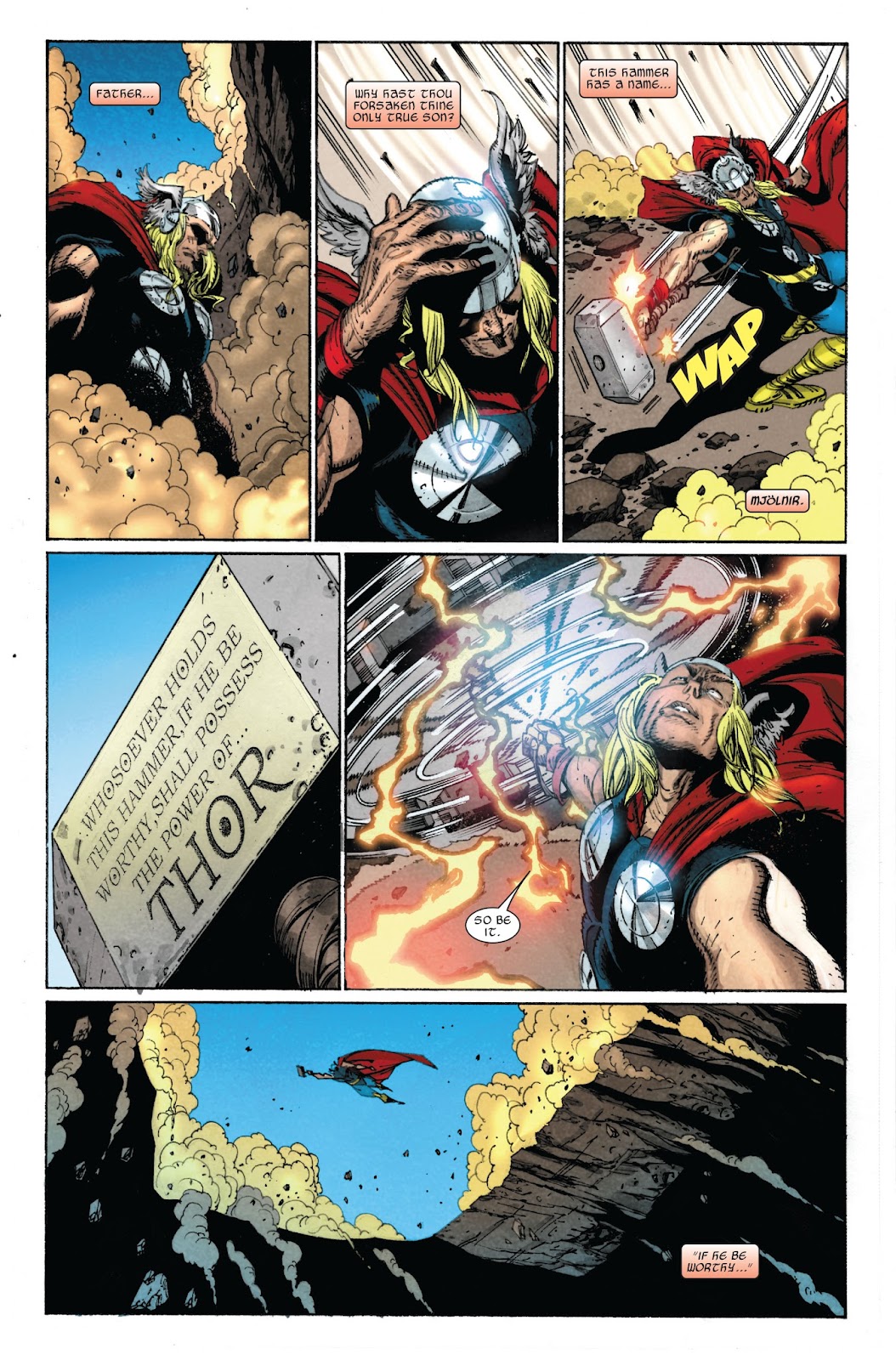 Thor: First Thunder issue TPB - Page 13