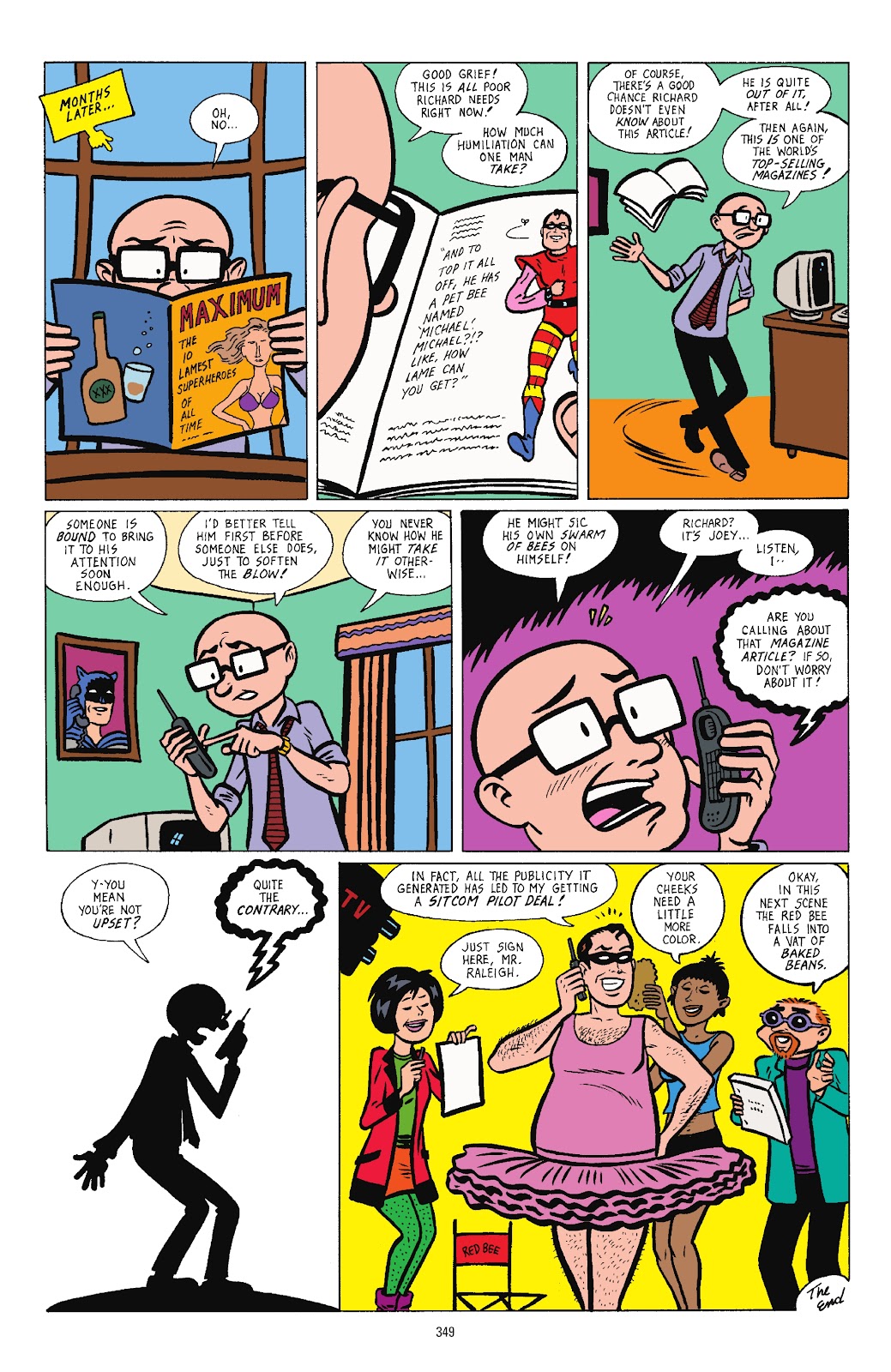 Bizarro Comics: The Deluxe Edition issue TPB (Part 4) - Page 45