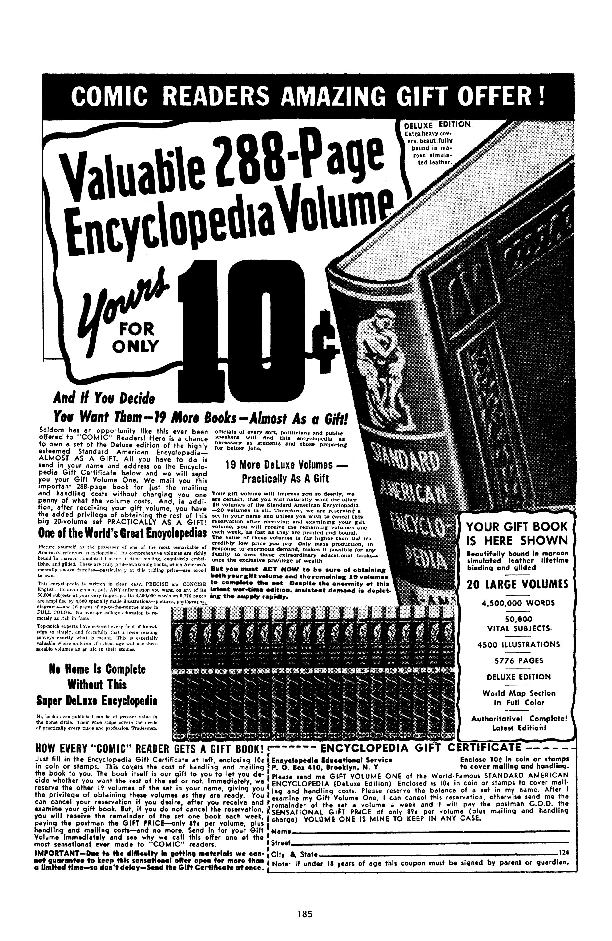 Read online Crime Does Not Pay Archives comic -  Issue # TPB 3 (Part 2) - 85