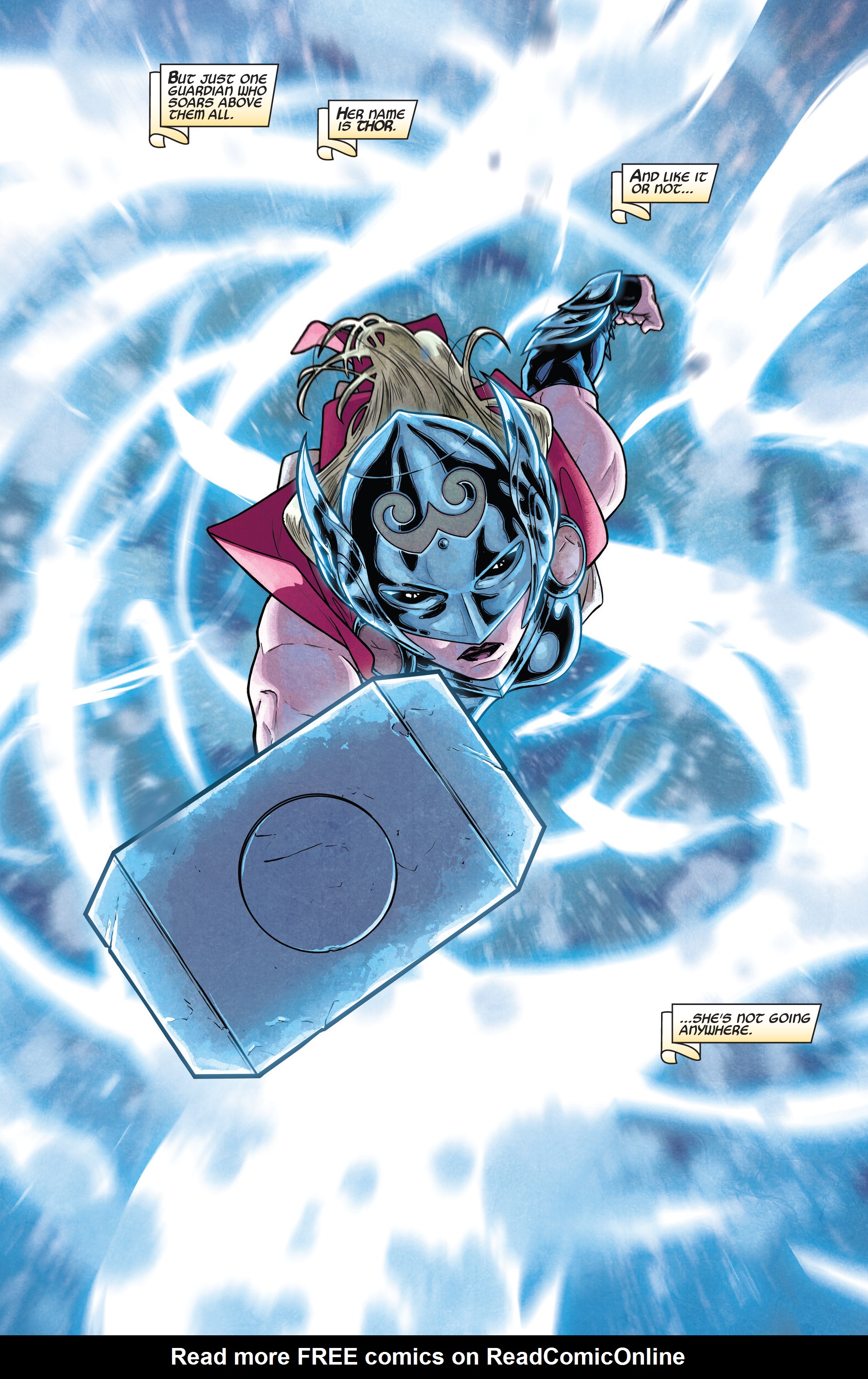 Read online Thor by Jason Aaron & Russell Dauterman comic -  Issue # TPB 2 (Part 2) - 12