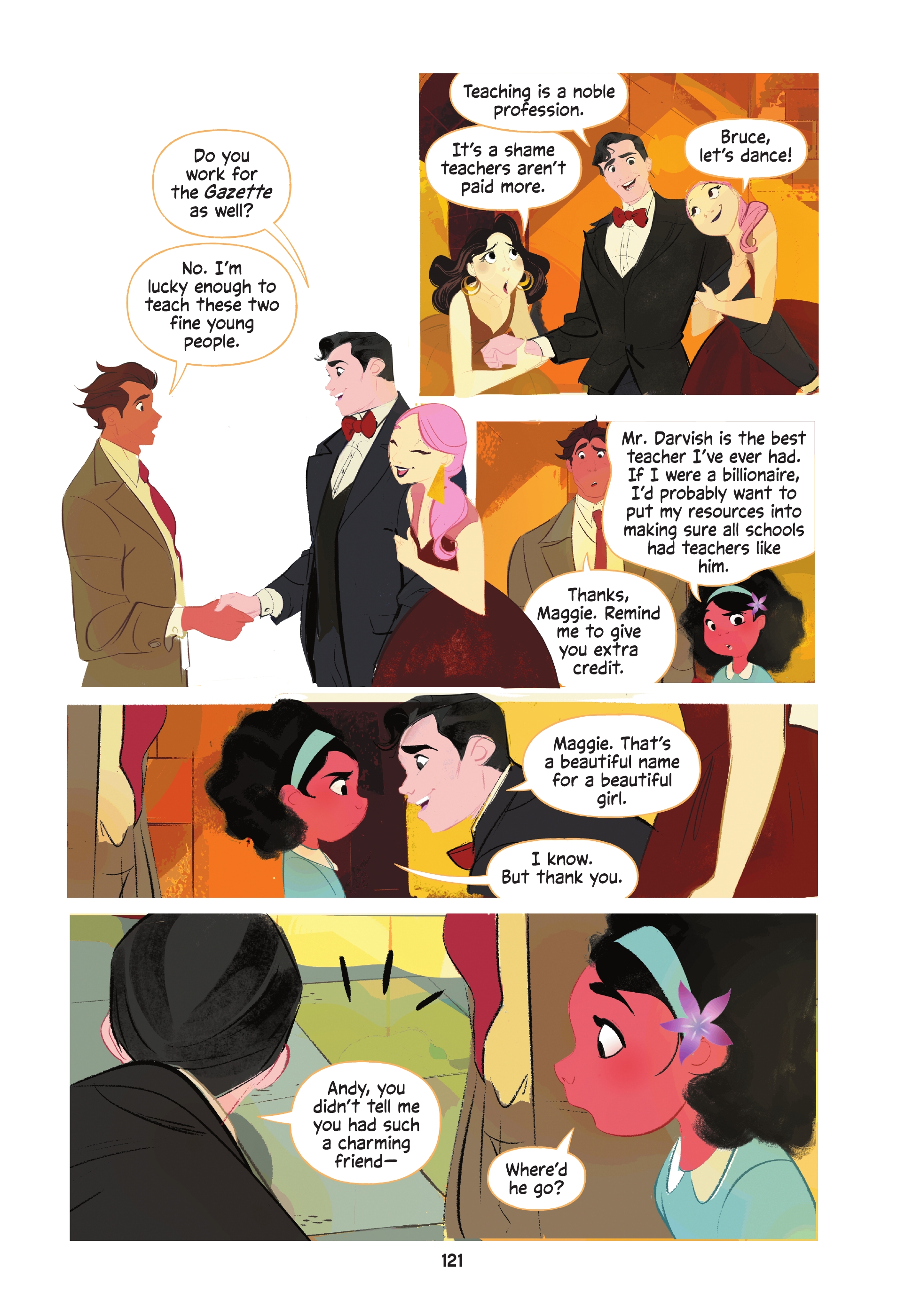 Read online My Buddy, Killer Croc comic -  Issue # TPB (Part 2) - 18