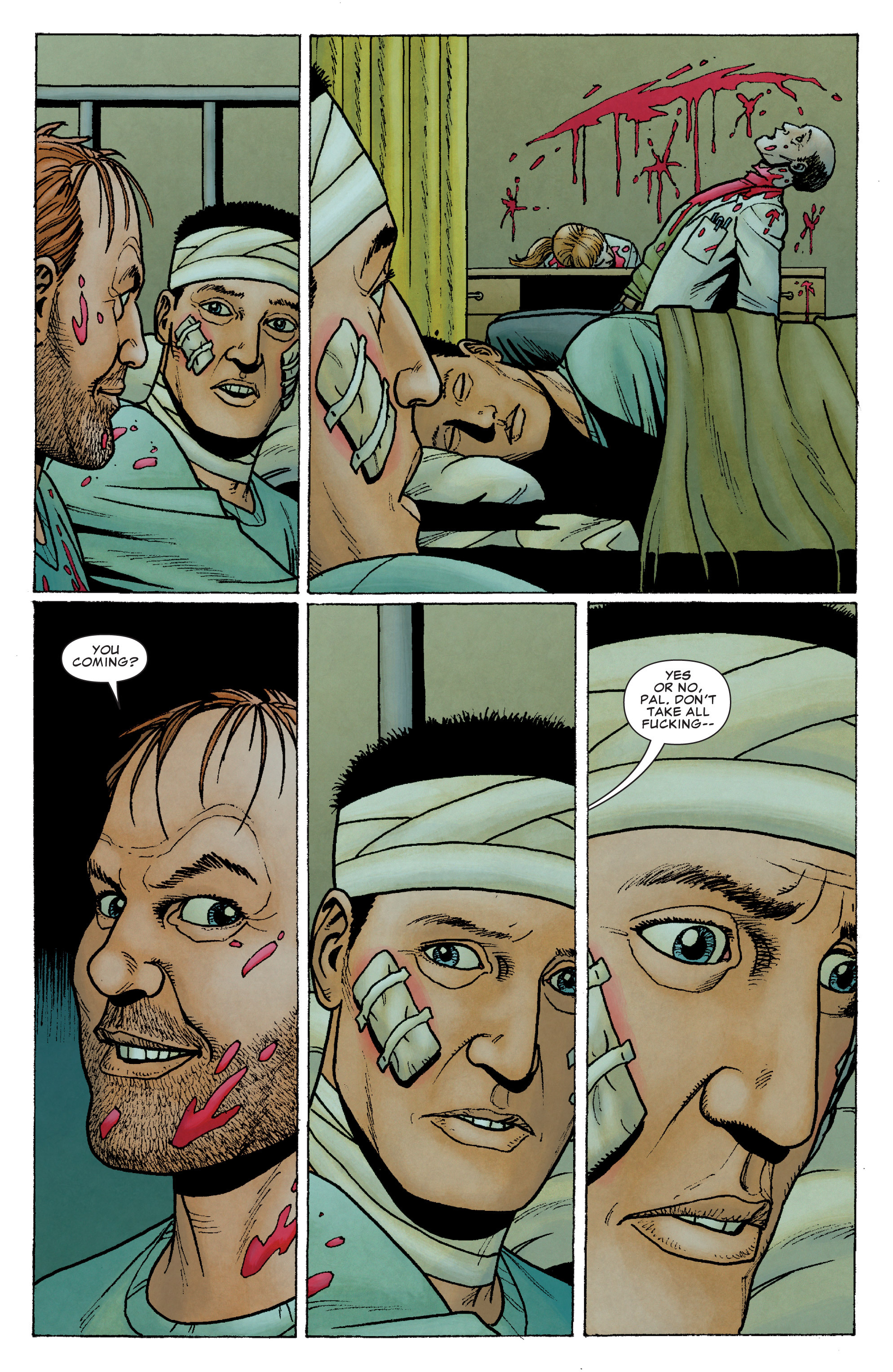 Read online Punisher Max: The Complete Collection comic -  Issue # TPB 7 (Part 3) - 94