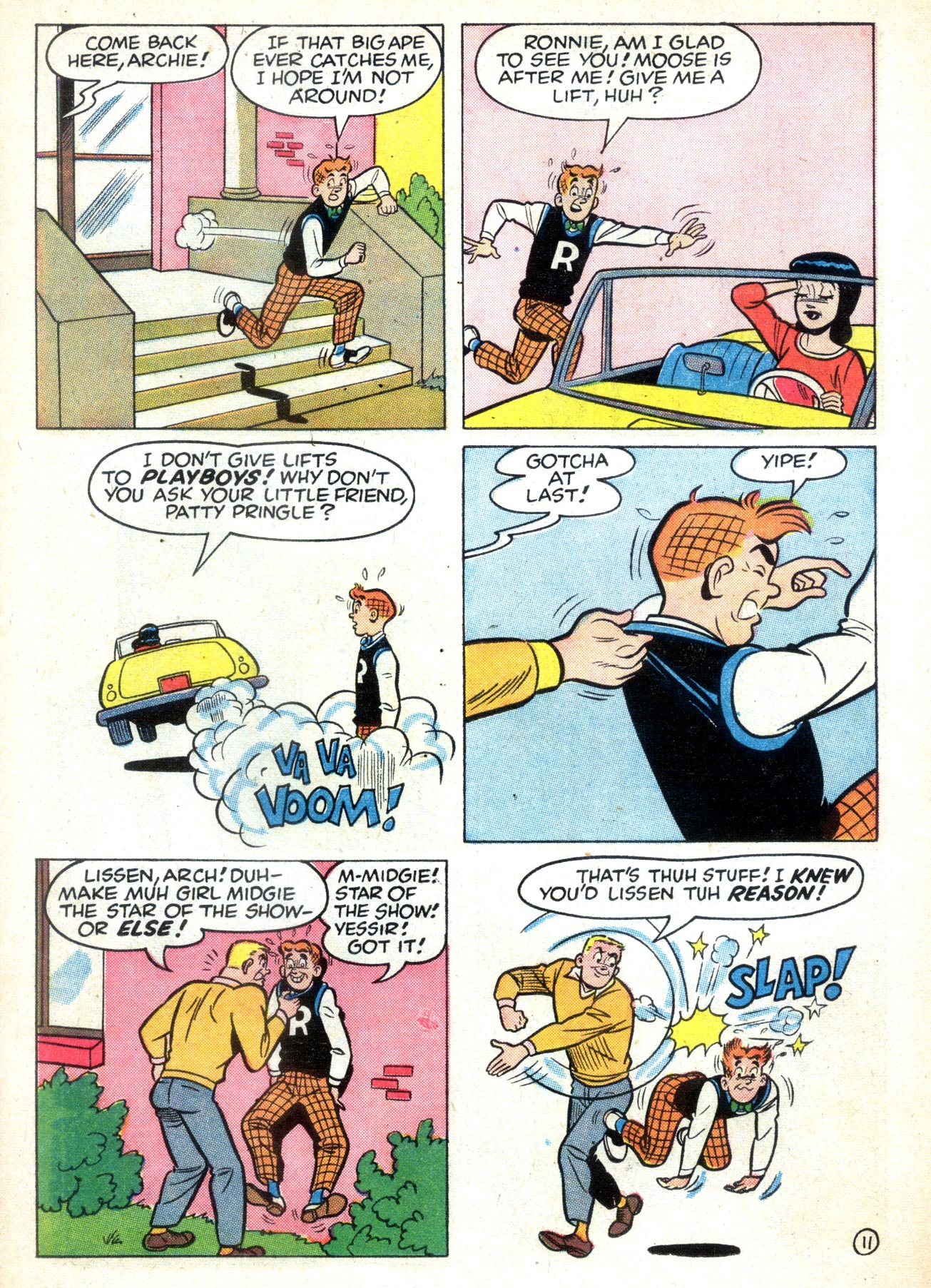 Read online Life With Archie (1958) comic -  Issue #25 - 15