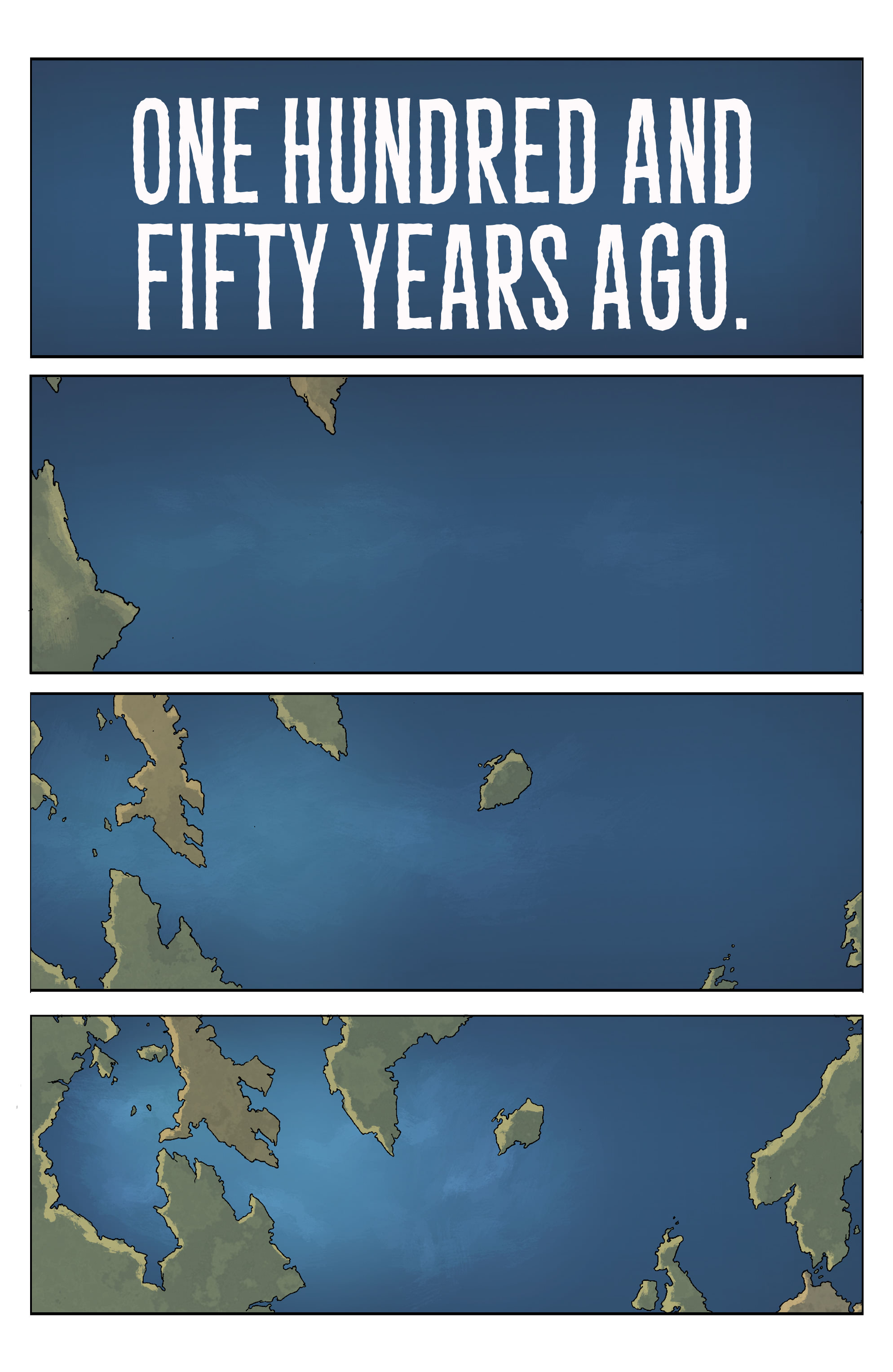 Read online Cities of Magick comic -  Issue #1 - 3