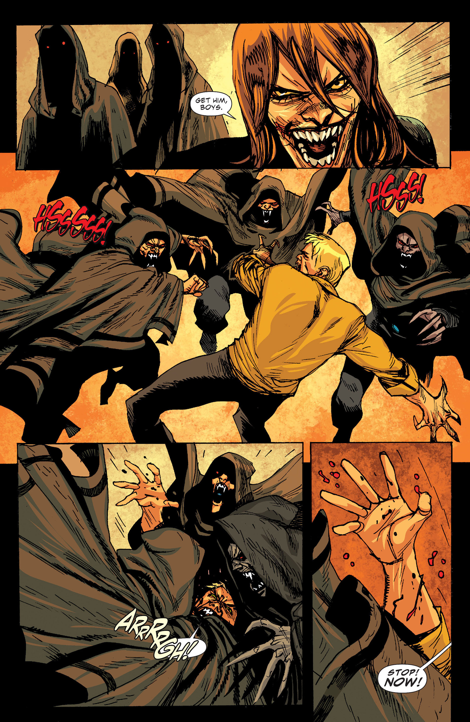 Read online American Vampire comic -  Issue #33 - 7