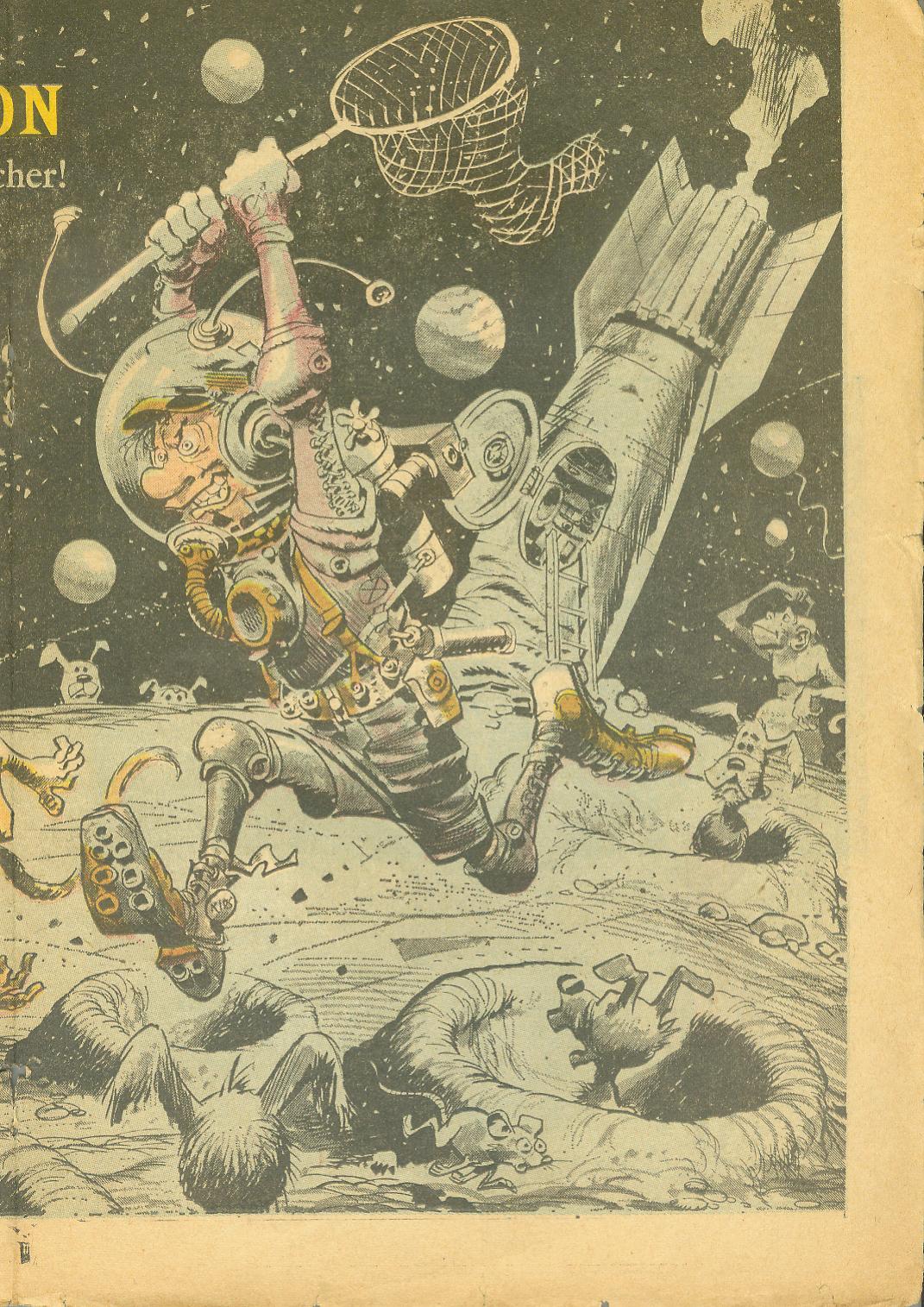 Read online Four Color Comics comic -  Issue #1186 - 19