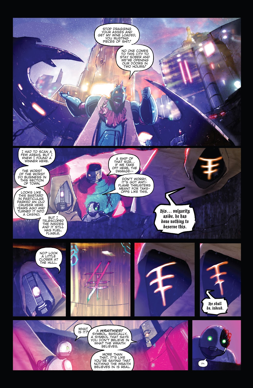 The Kill Lock issue 2 - Page 17