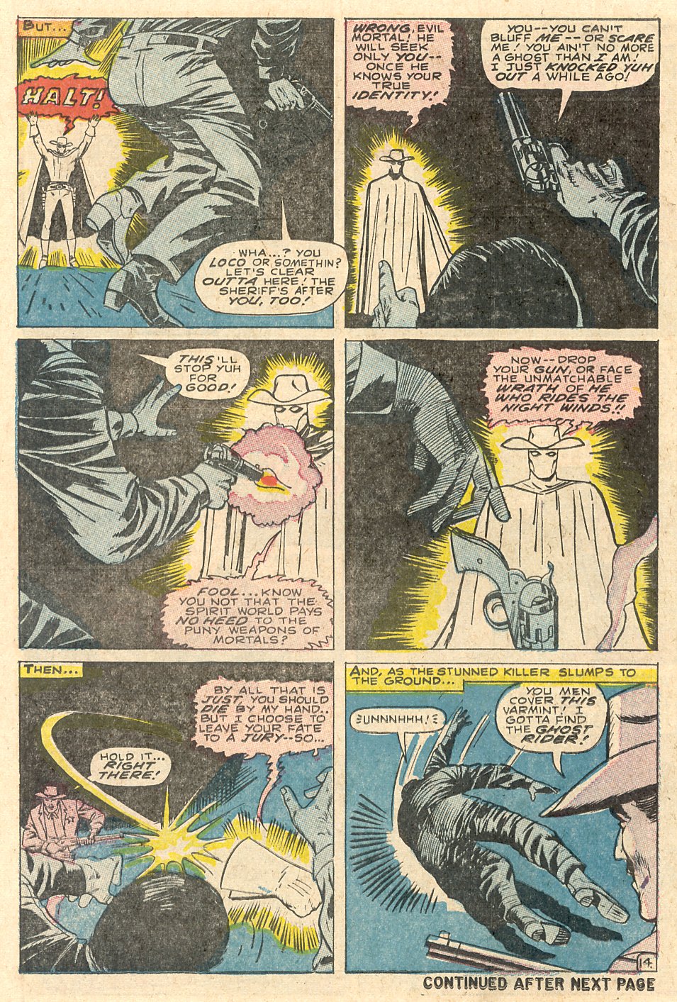 Read online The Ghost Rider comic -  Issue #3 - 18