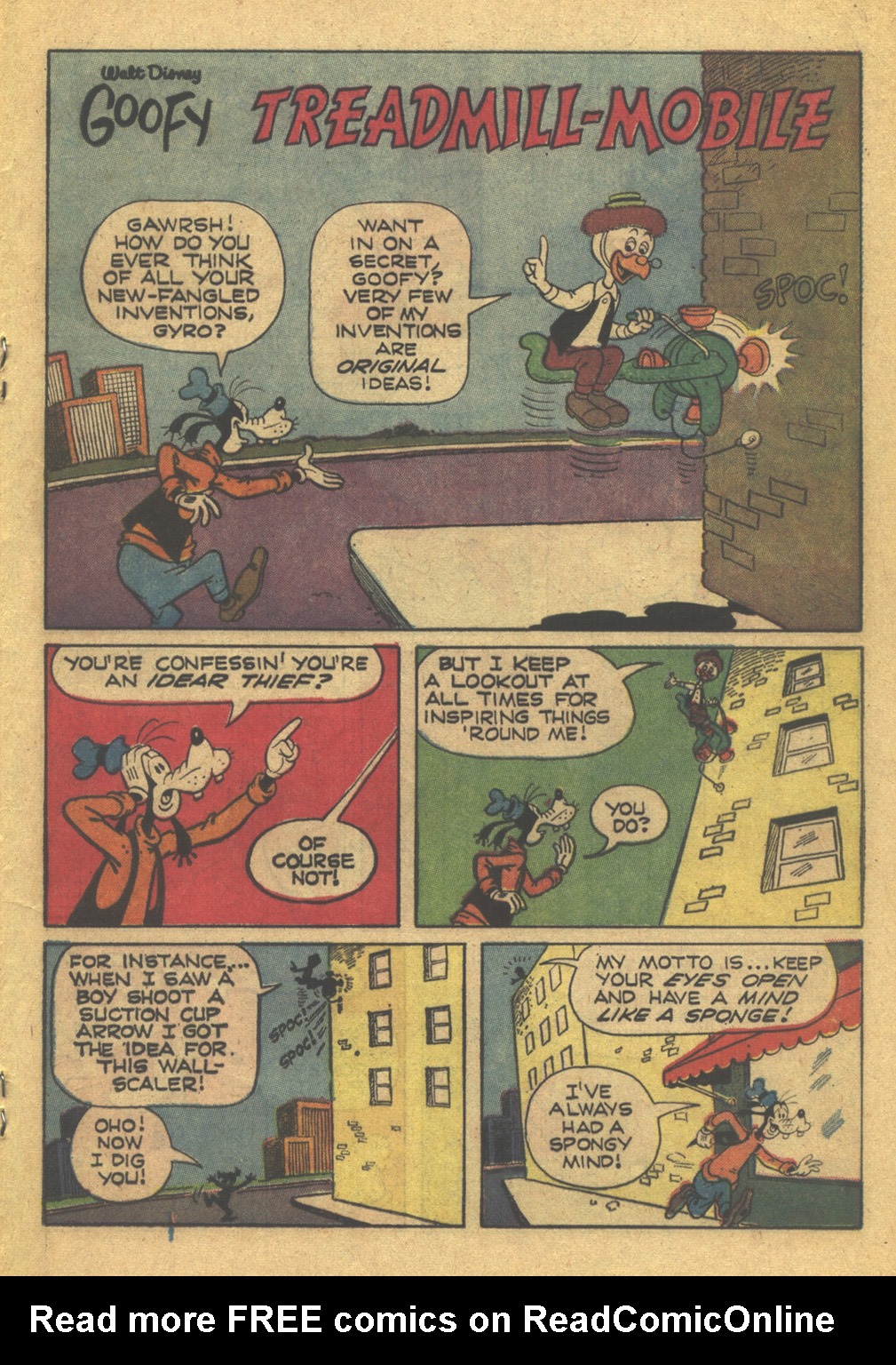 Read online Walt Disney's Donald Duck (1952) comic -  Issue #124 - 17