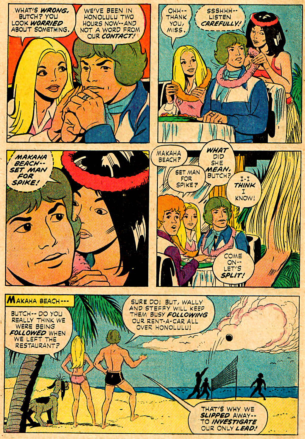Read online Fun-In comic -  Issue #11 - 6