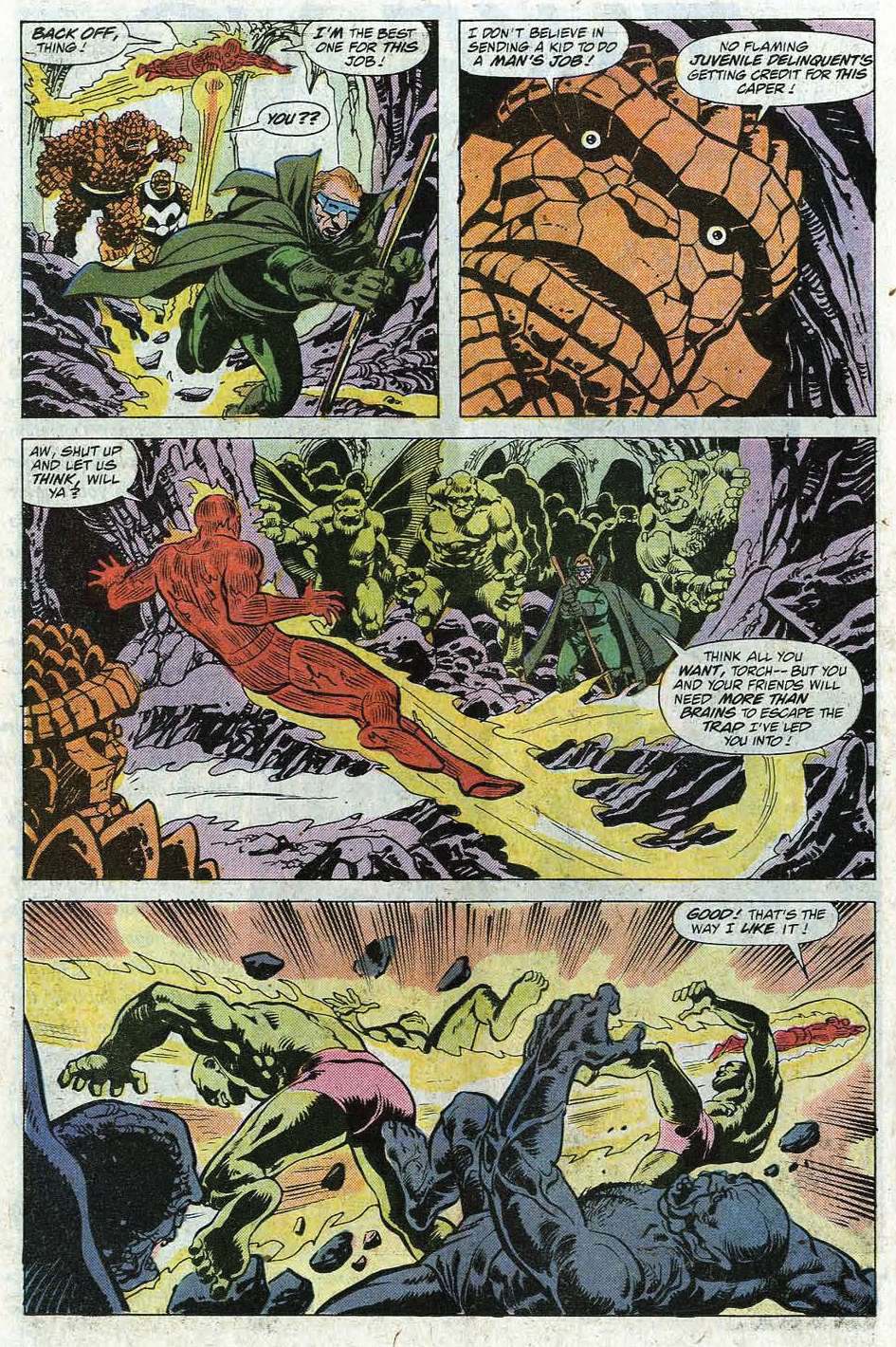 Fantastic Four (1961) 329 Page 25