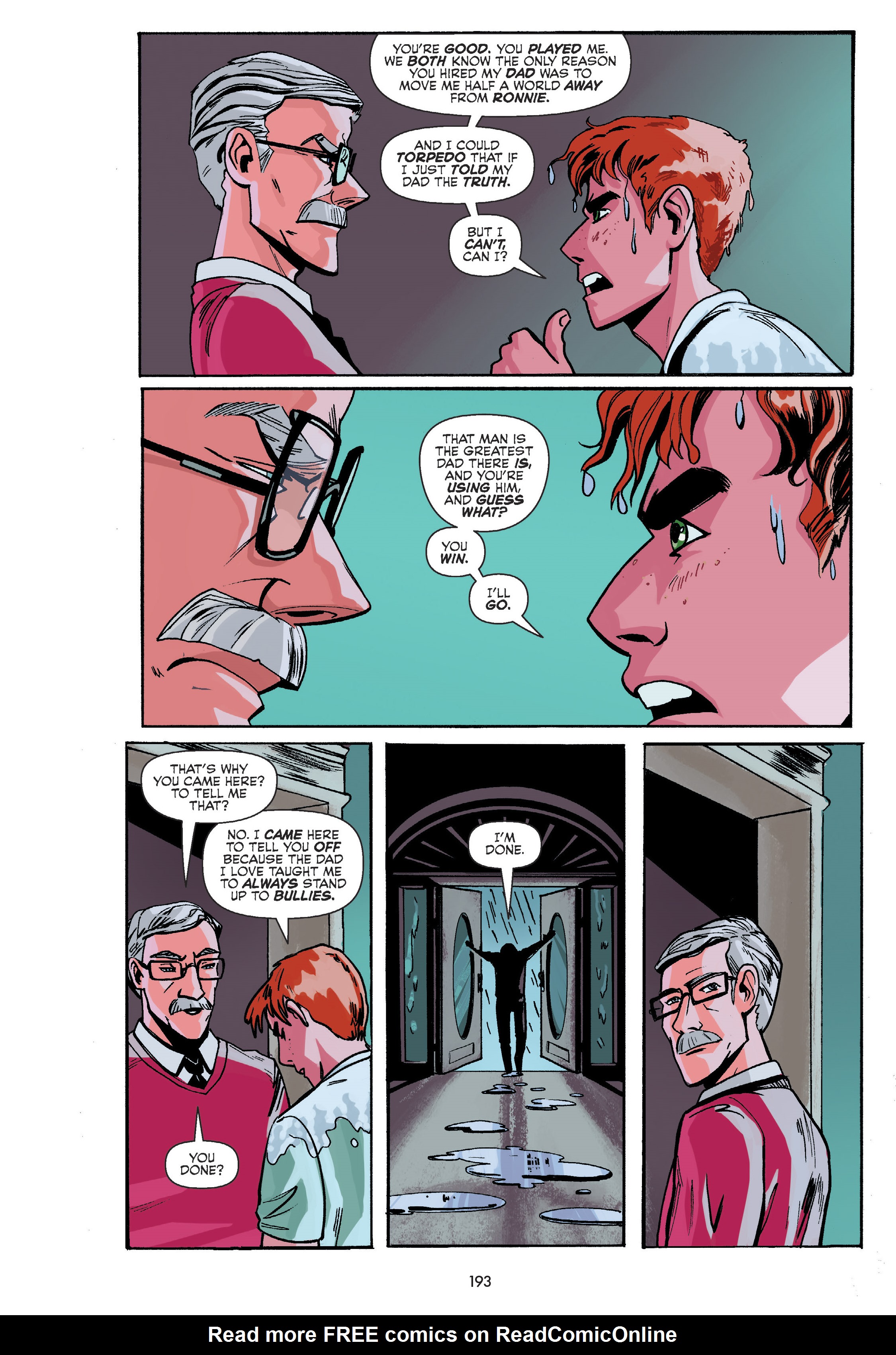 Read online Archie: Varsity Edition comic -  Issue # TPB (Part 2) - 90