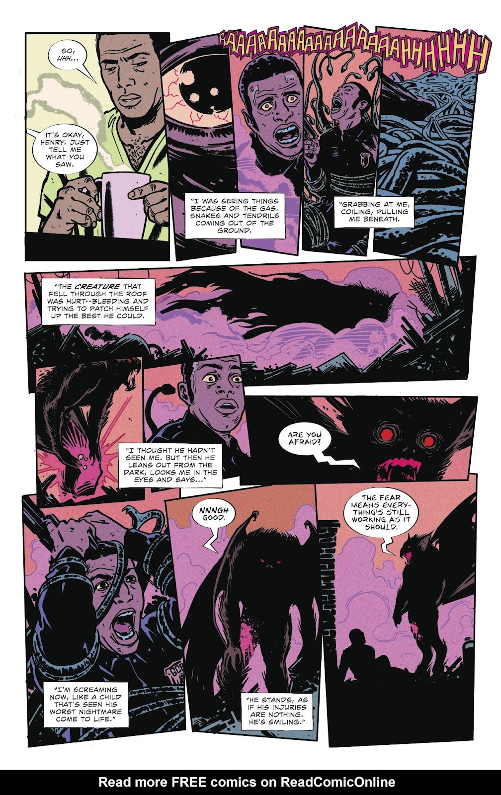Batman Secret Files (2018) issue 1 - Page 9