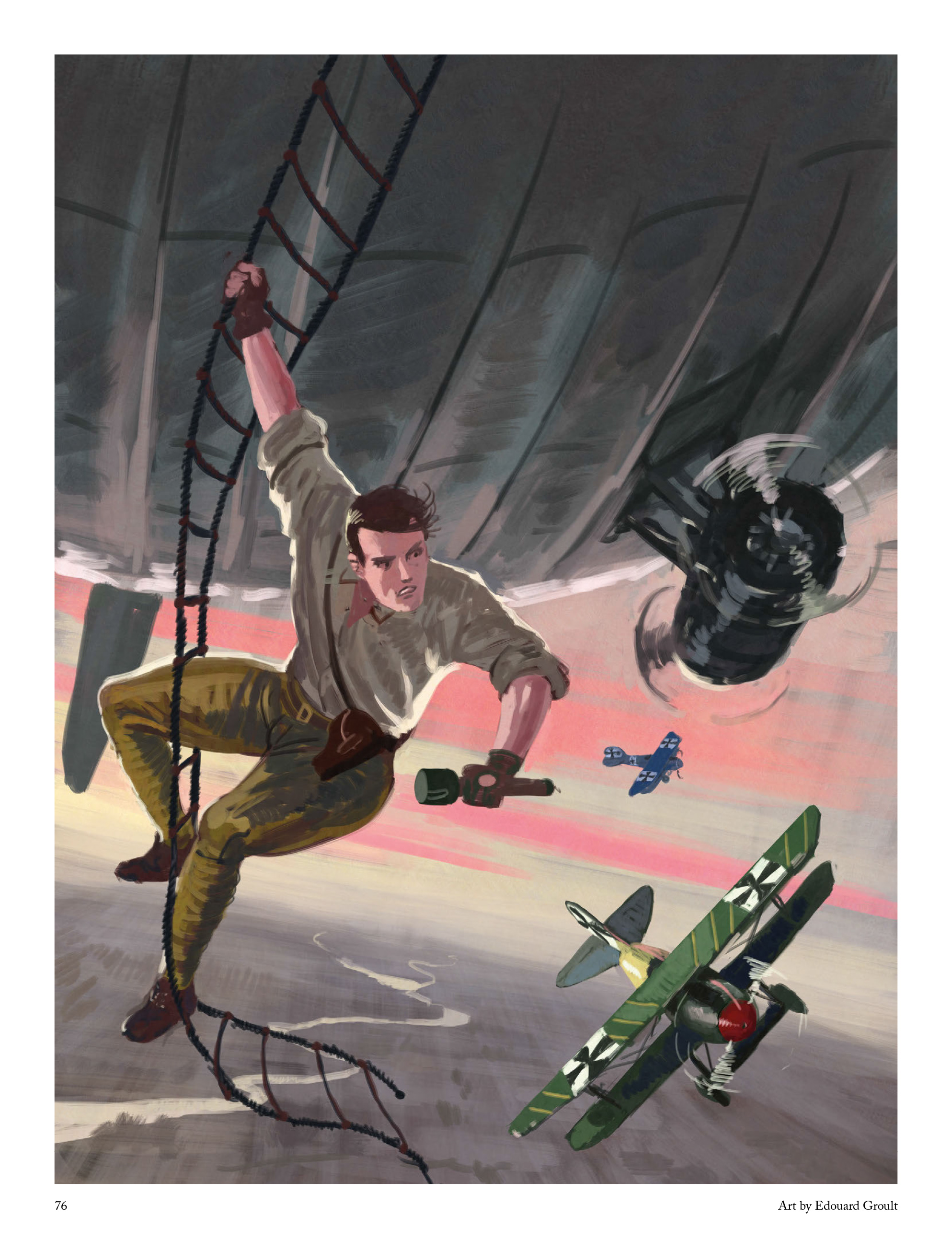 Read online The Return of Sexton Blake comic -  Issue # TPB - 78