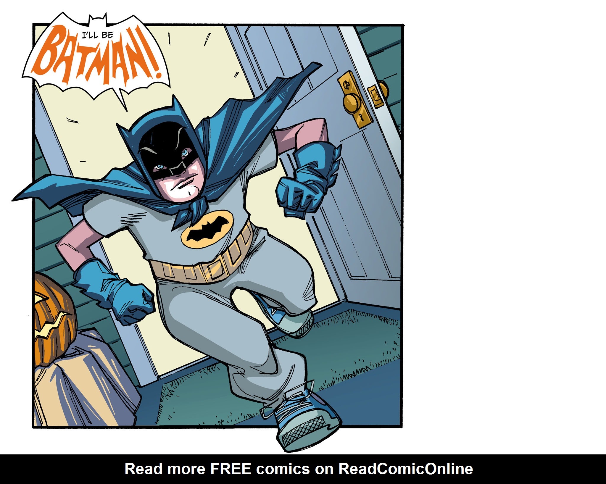 Read online Batman '66 [I] comic -  Issue #46 - 15