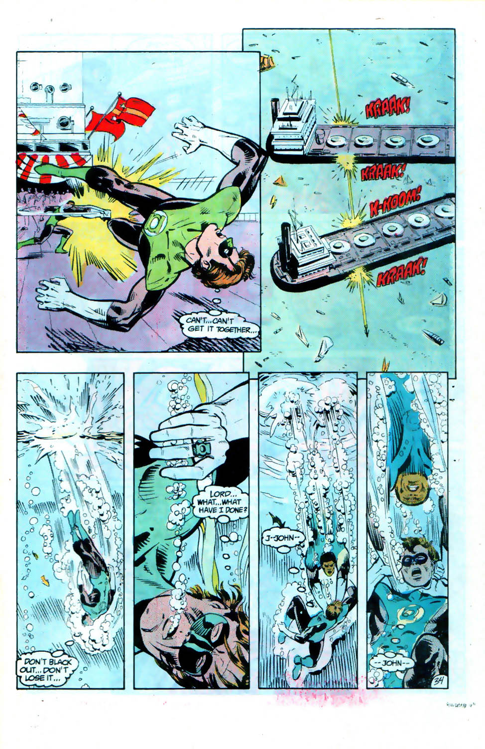 Green Lantern (1960) _Special 1 #2 - English 35