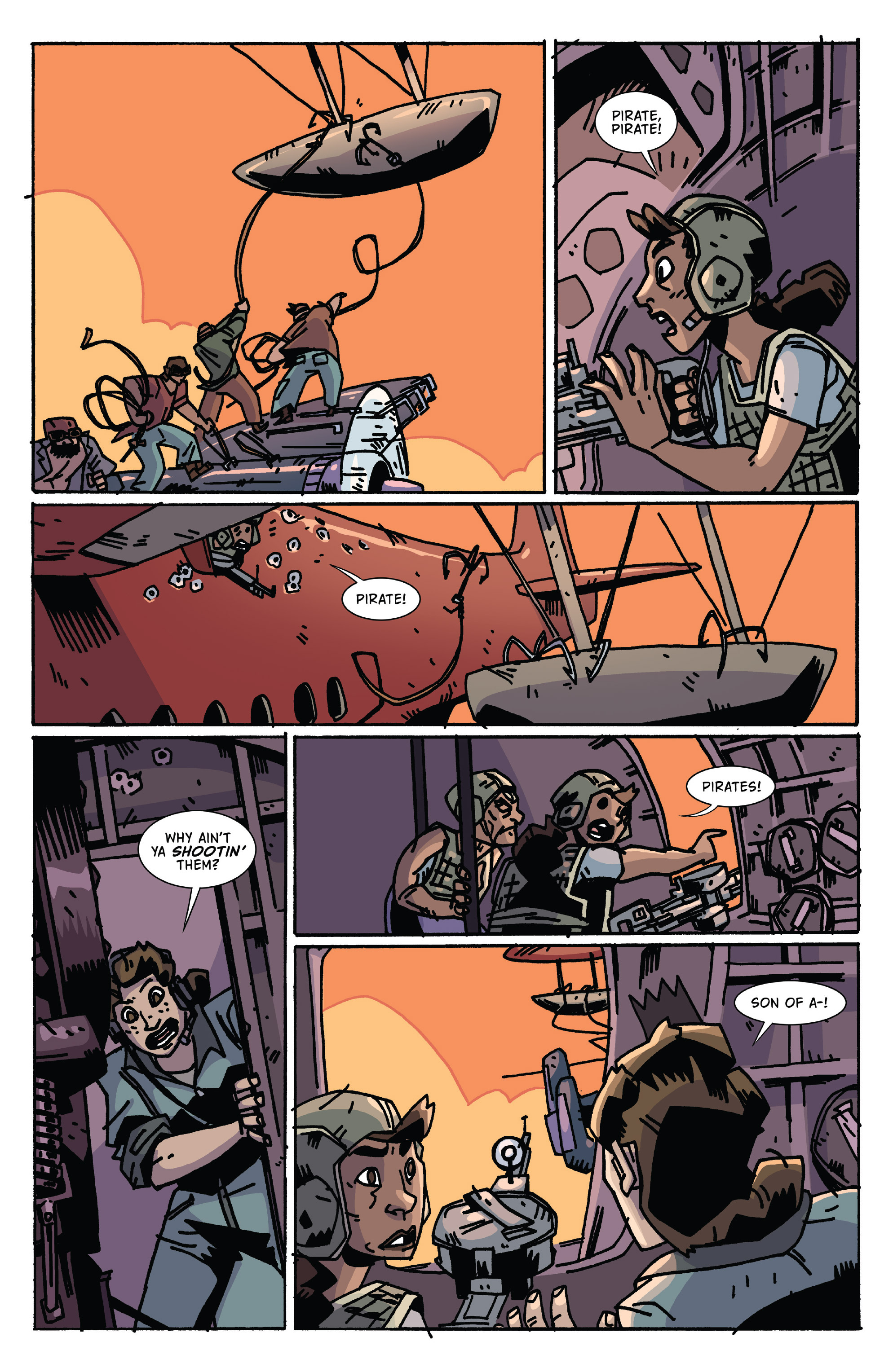 Read online Real Science Adventures comic -  Issue #3 - 11