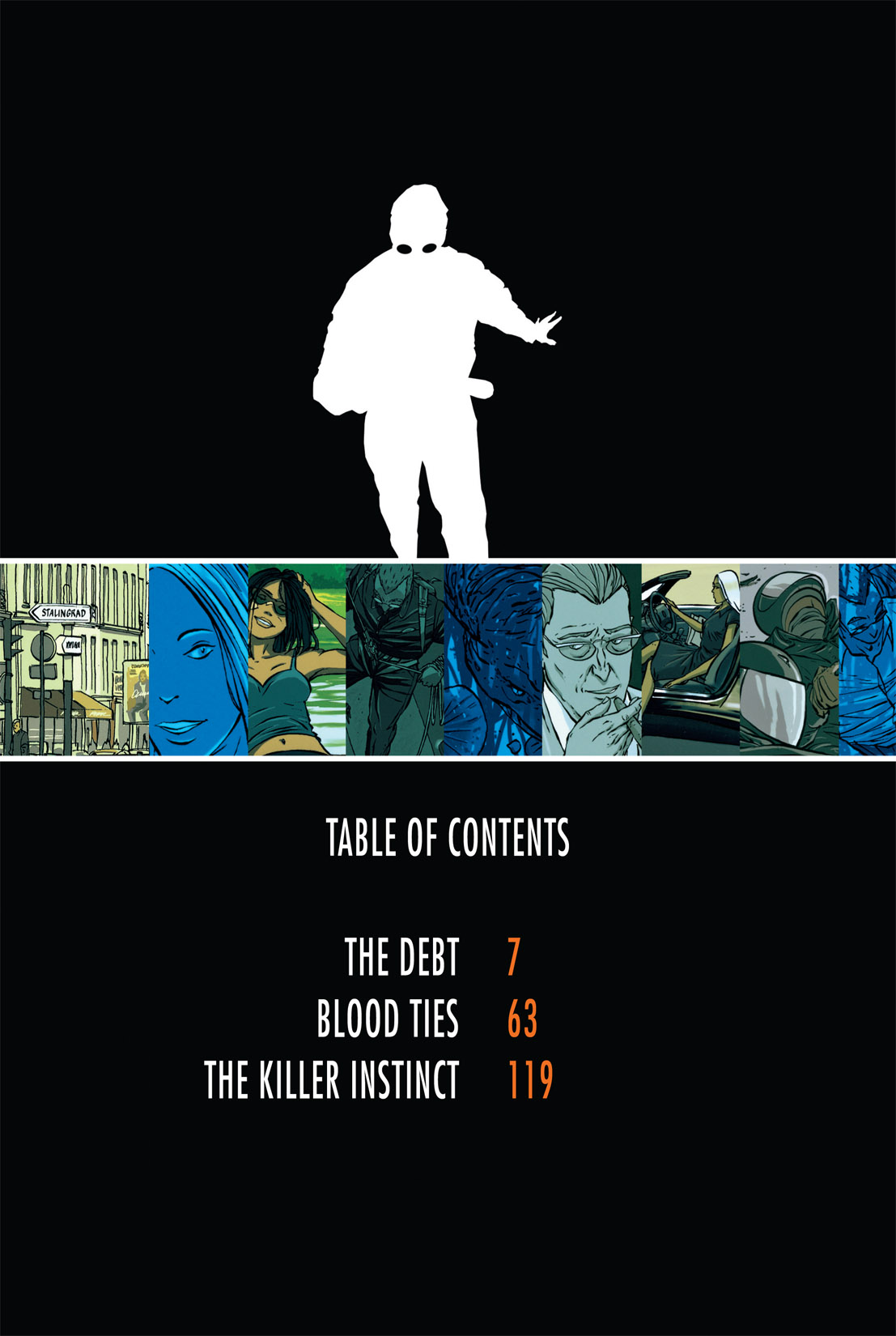 Read online The Killer comic -  Issue # TPB 2 - 7