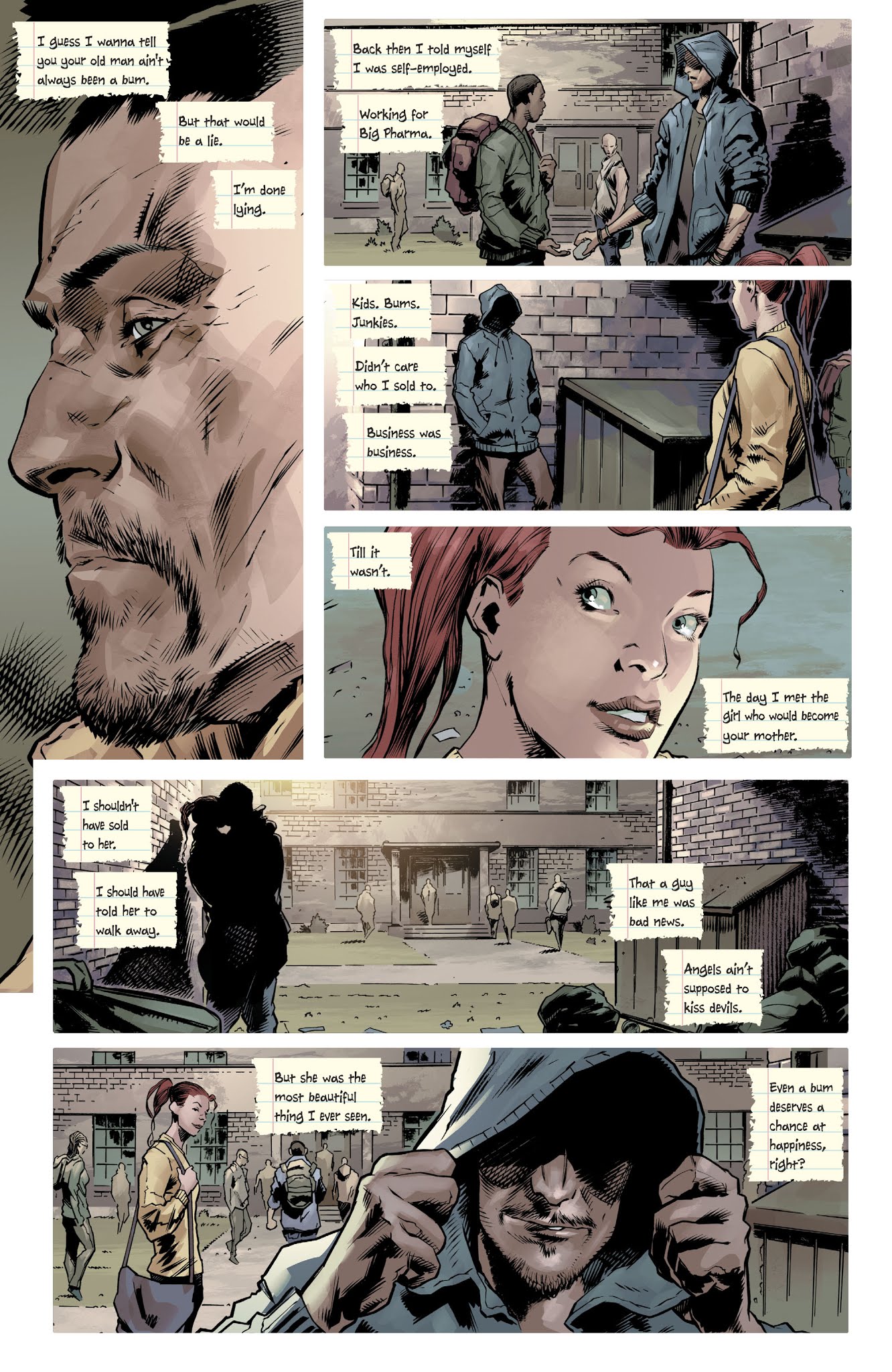 Read online Red Hood and the Outlaws (2016) comic -  Issue #23 - 8