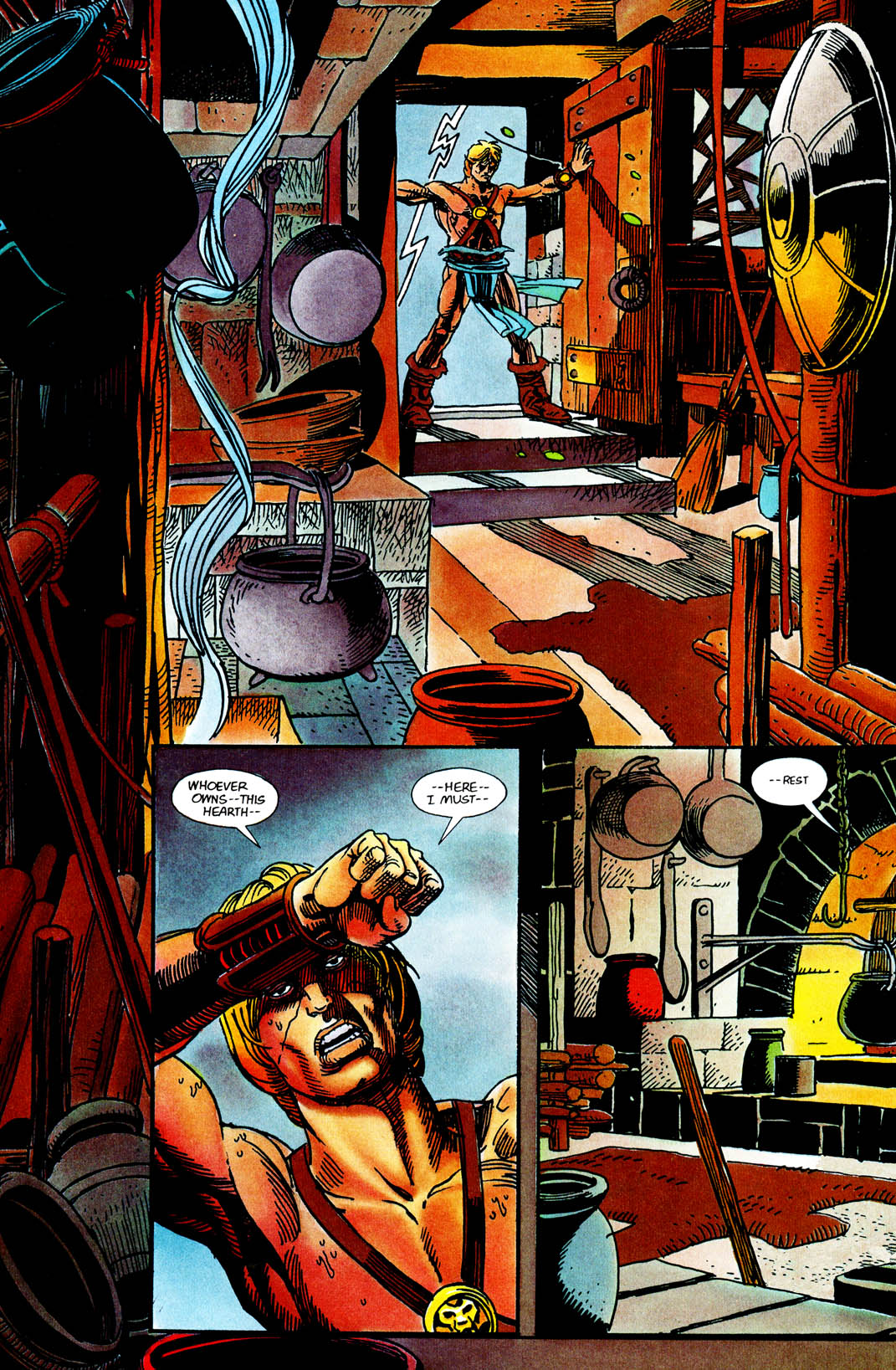 Read online The Ring of the Nibelung (1989) comic -  Issue # TPB (Part 1) - 73