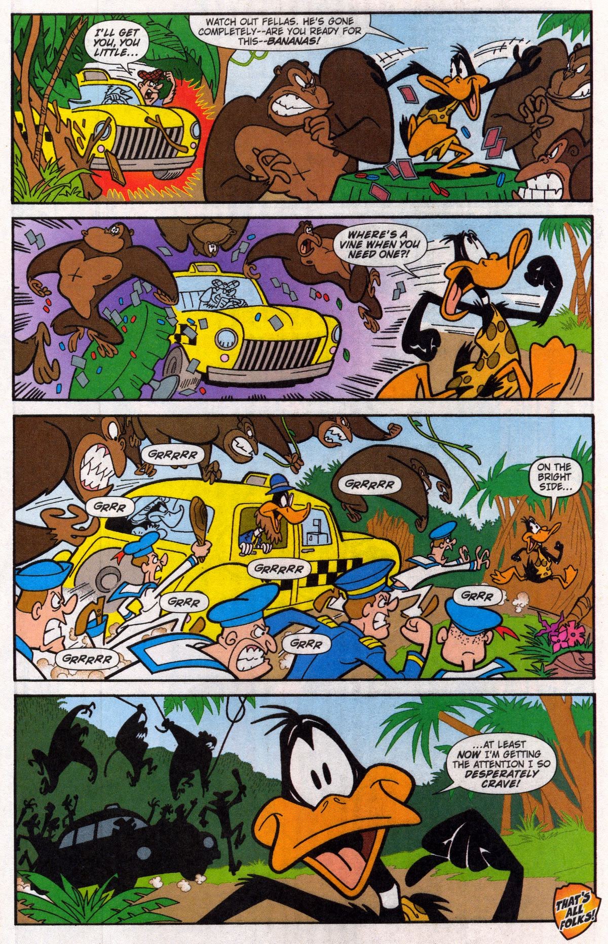 Read online Looney Tunes (1994) comic -  Issue #111 - 19