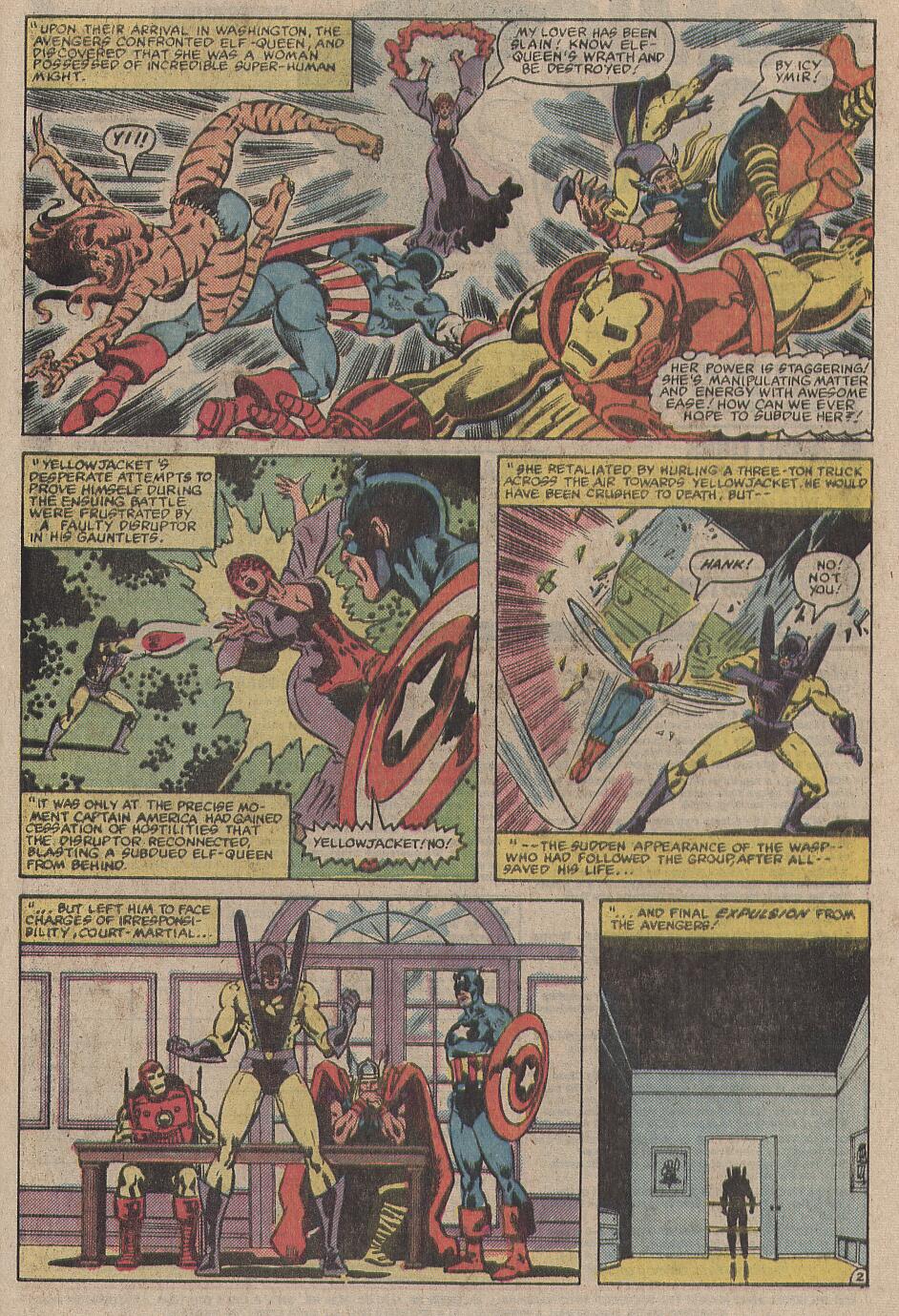 Read online What If? (1977) comic -  Issue #35 - Elektra had lived - 27