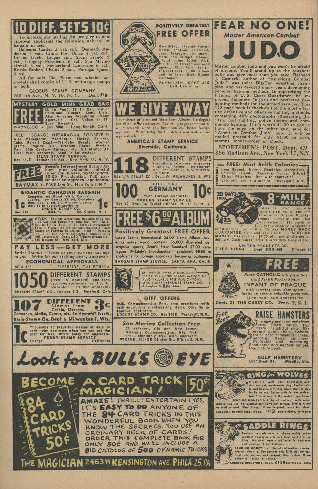 Read online Jungle Comics comic -  Issue #132 - 23