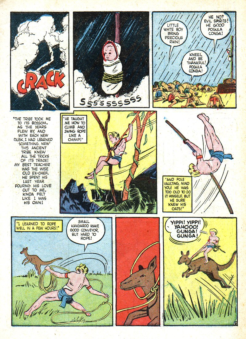 Read online Daredevil (1941) comic -  Issue #18 - 13